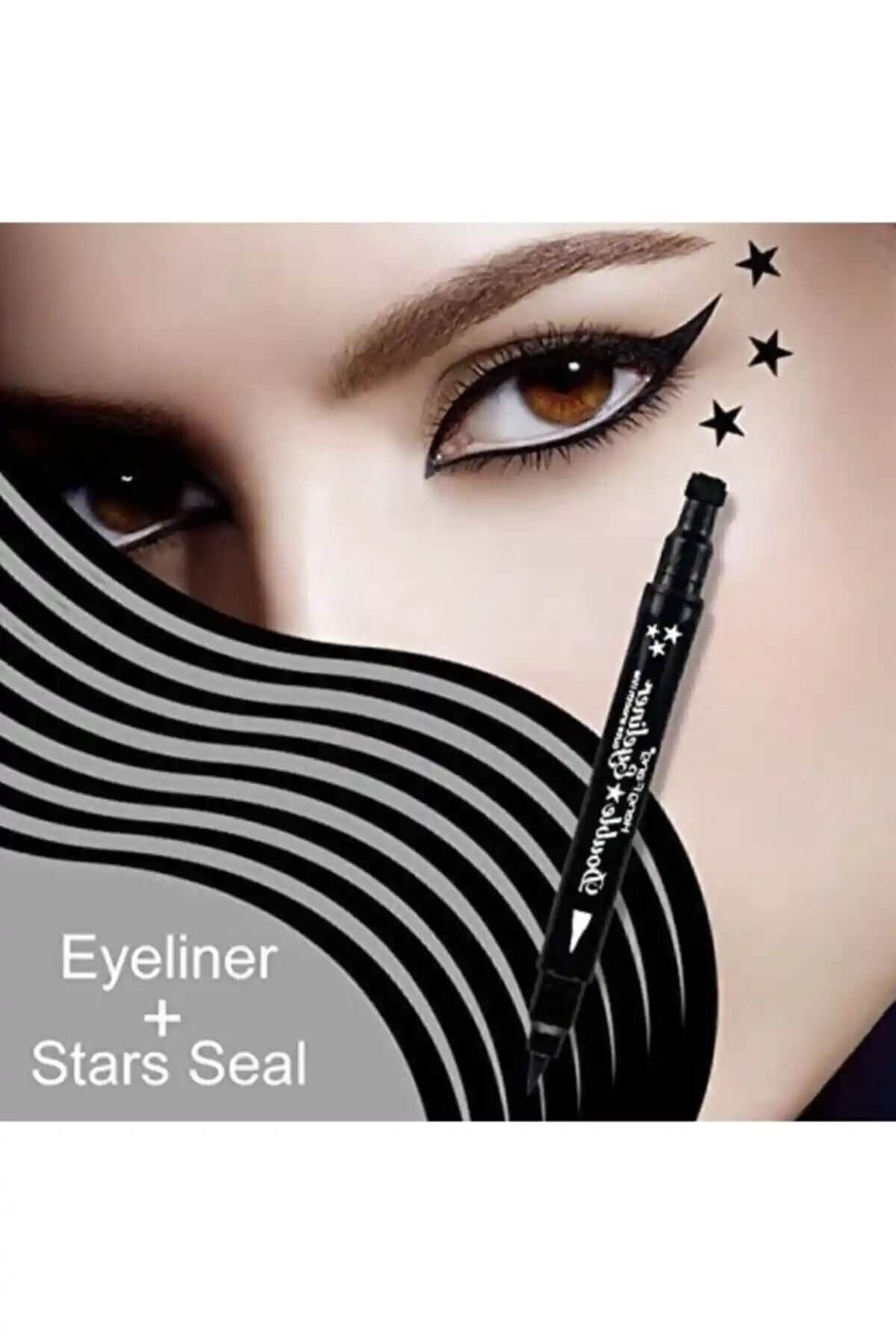 Şenoza Çift Taraflı Kalem Likit ile Modern ve Kalıcı Göz Makyajı Çözümleri