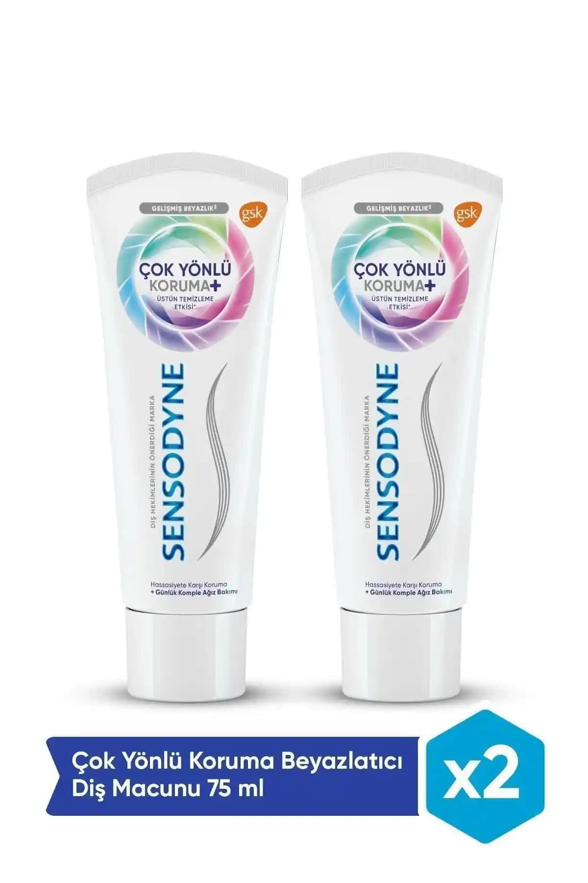 Sensodyne Çok Yönlü Koruma Diş Macunu Karşılaştırması ve Kullanım Tavsiyeleri