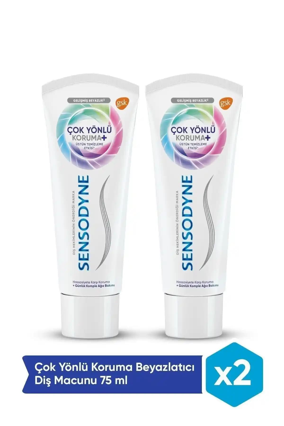 Sensodyne Çok Yönlü Koruma Diş Macunu Karşılaştırması ve Kullanım Tavsiyeleri