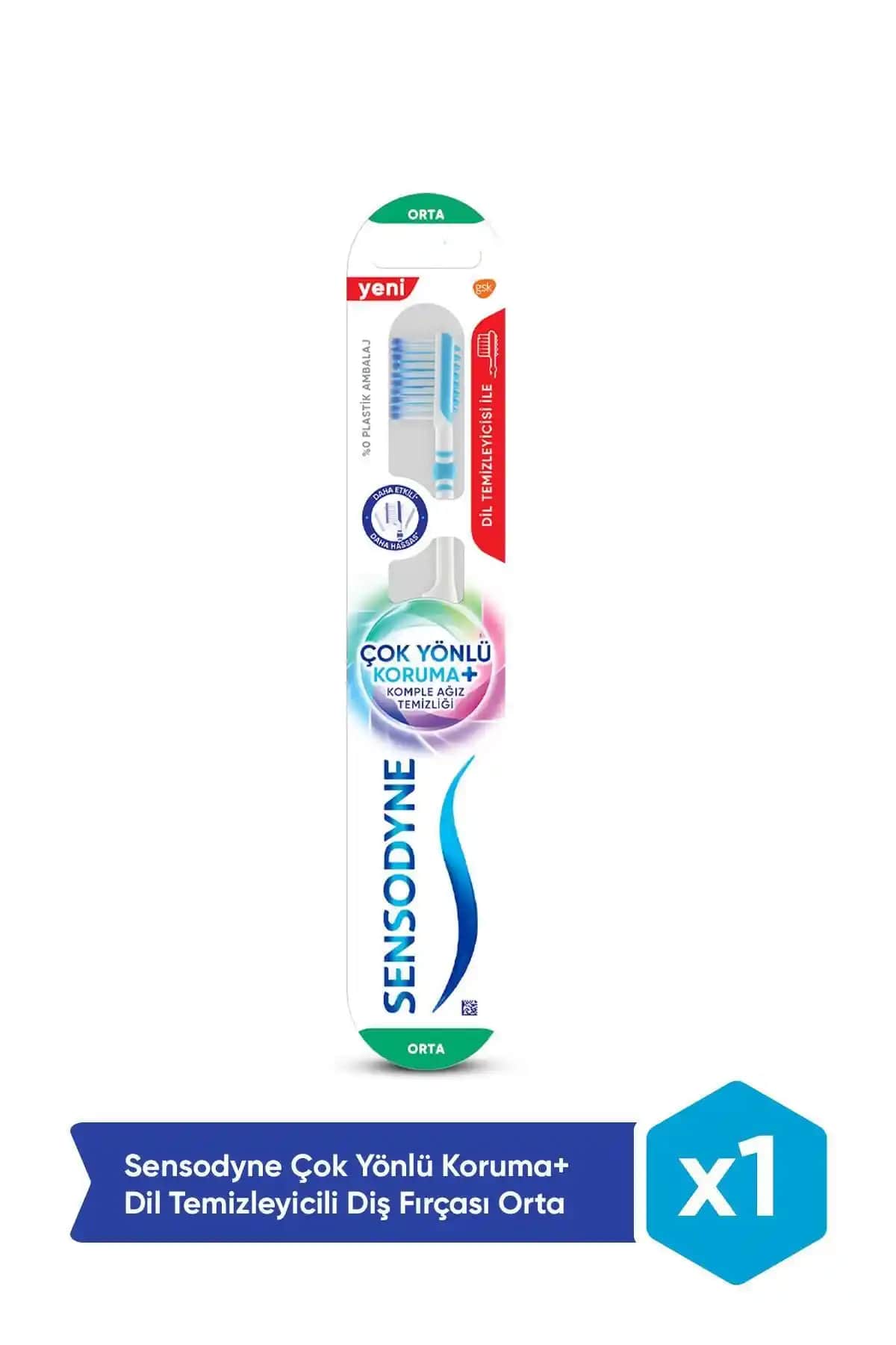 Sensodyne Diş Fırçaları Karşılaştırması: Hassasiyet ve Temizlik Performansı İncelendi