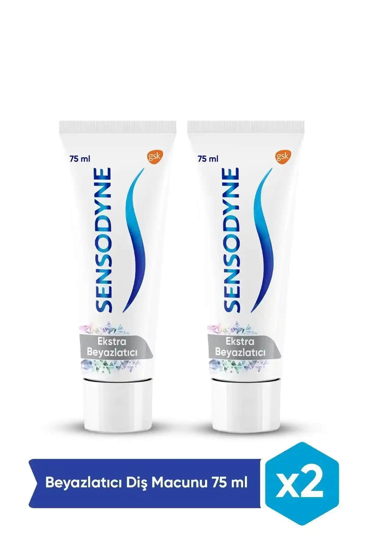 Sensodyne Ekstra Beyazlatıcı ve Splat Extreme White Karşılaştırması