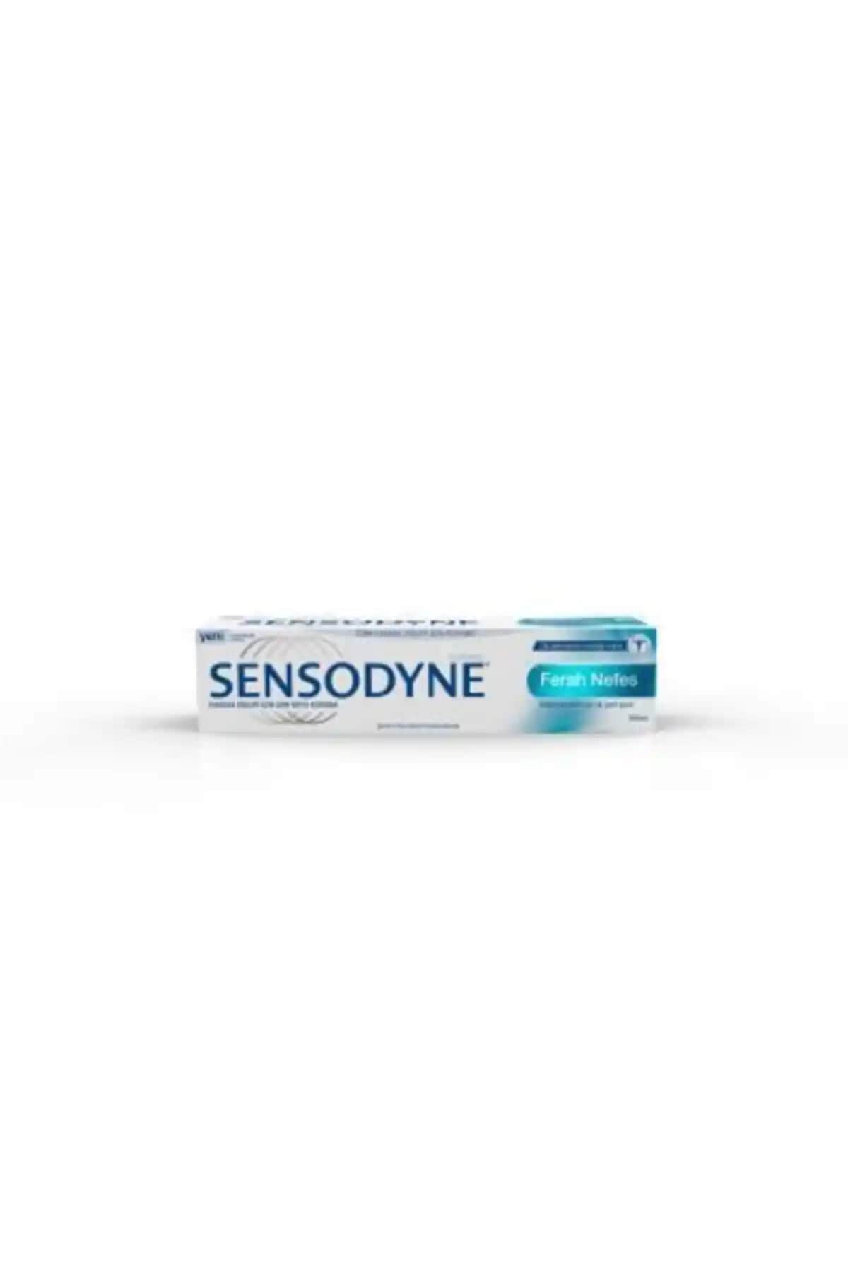 Sensodyne Extra Fresh 100 ml Diş Macunu Hassasiyet Giderici ve Ferahlatıcı Özellikleri