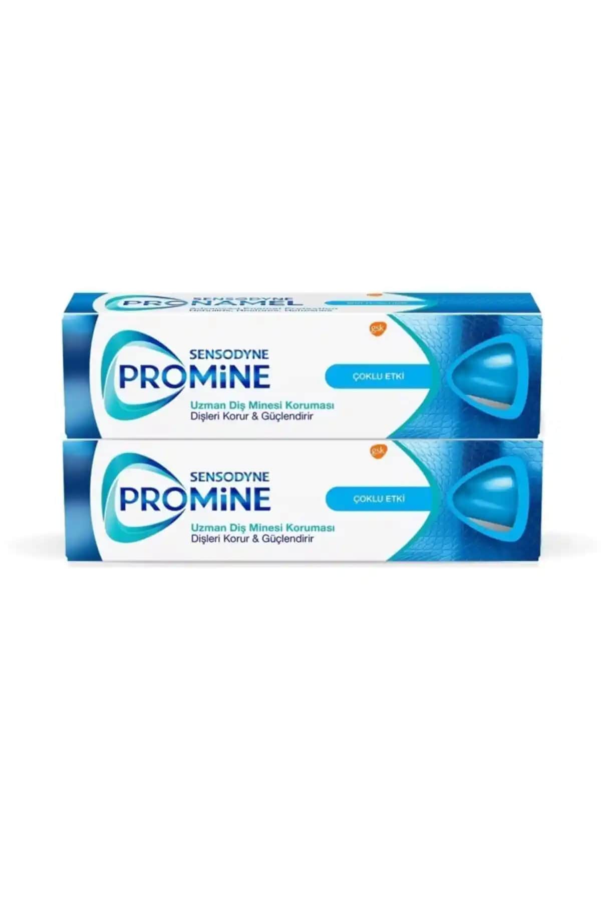 Sensodyne Promine Çoklu Etki Diş Macunu: Hassas Dişler İçin Güvenilir Günlük Bakım