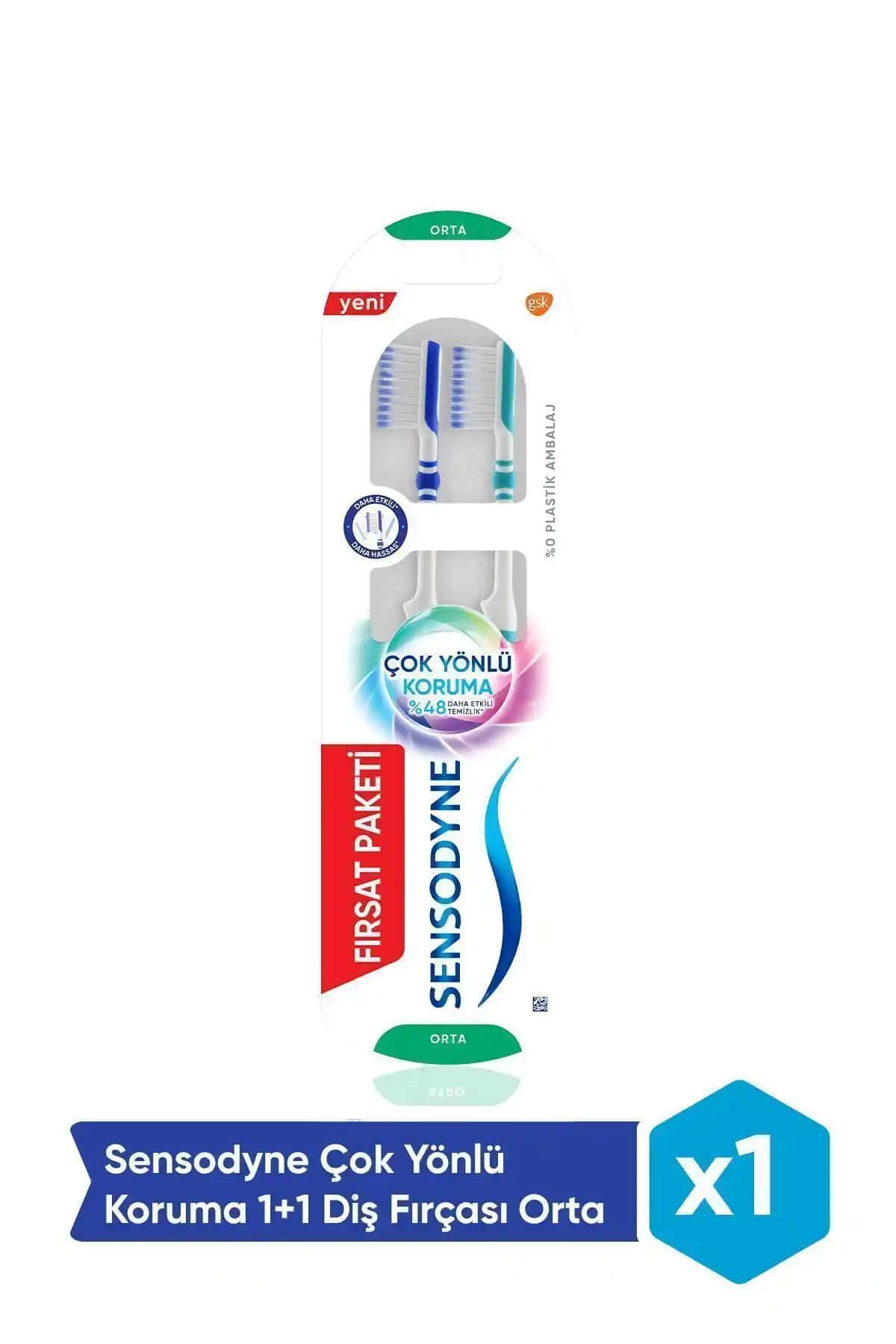 Sensodyne ve TBRUSH Doğal Bambu Diş Fırçası Karşılaştırması: Hangi Fırça Sizin İçin En Uygun