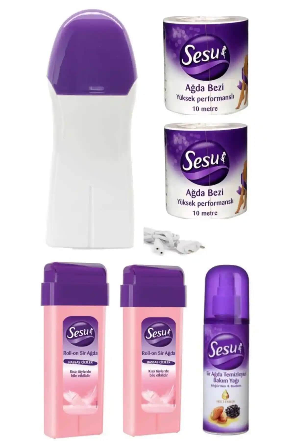 Sesu Kartuş Roll-on ve Vi vet Kolay Ağda Karşılaştırması: Hangi Ürün Sizin İçin Uygun