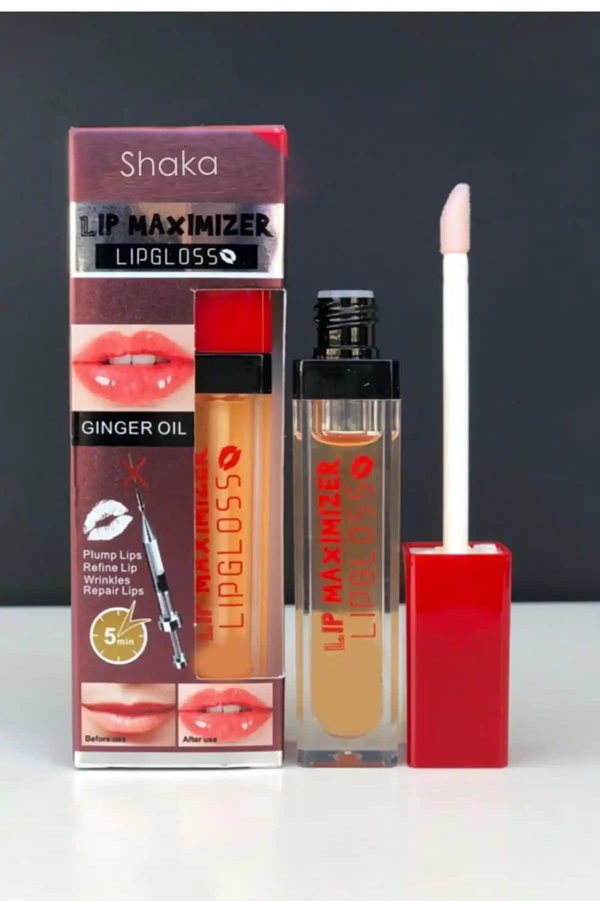 Shaka Dudak Dolgunlaştırıcı Ürünü: Hızlı ve Doğal Dudak Dolgunlaştırma Çözümü