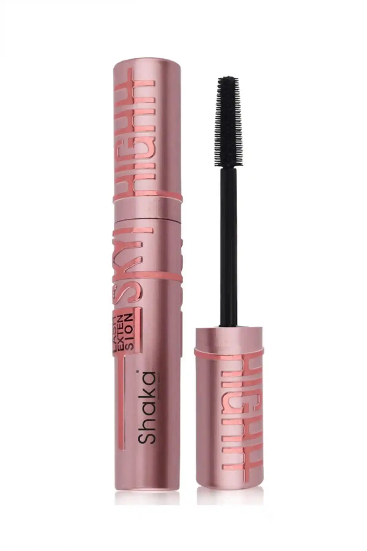 Shaka Sky High Maskara: Günlük ve Özel Günler İçin Hacim ve Uzunluk Sağlayan Ürün