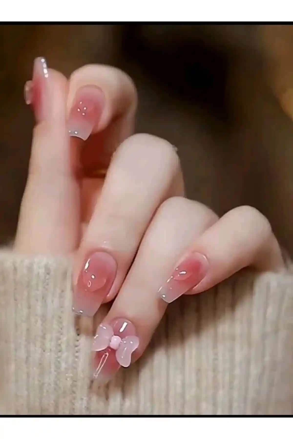 Sheinside 24 Lü Takma Tırnak Setleri: Estetik ve Kullanışlı Güzellik Çözümü