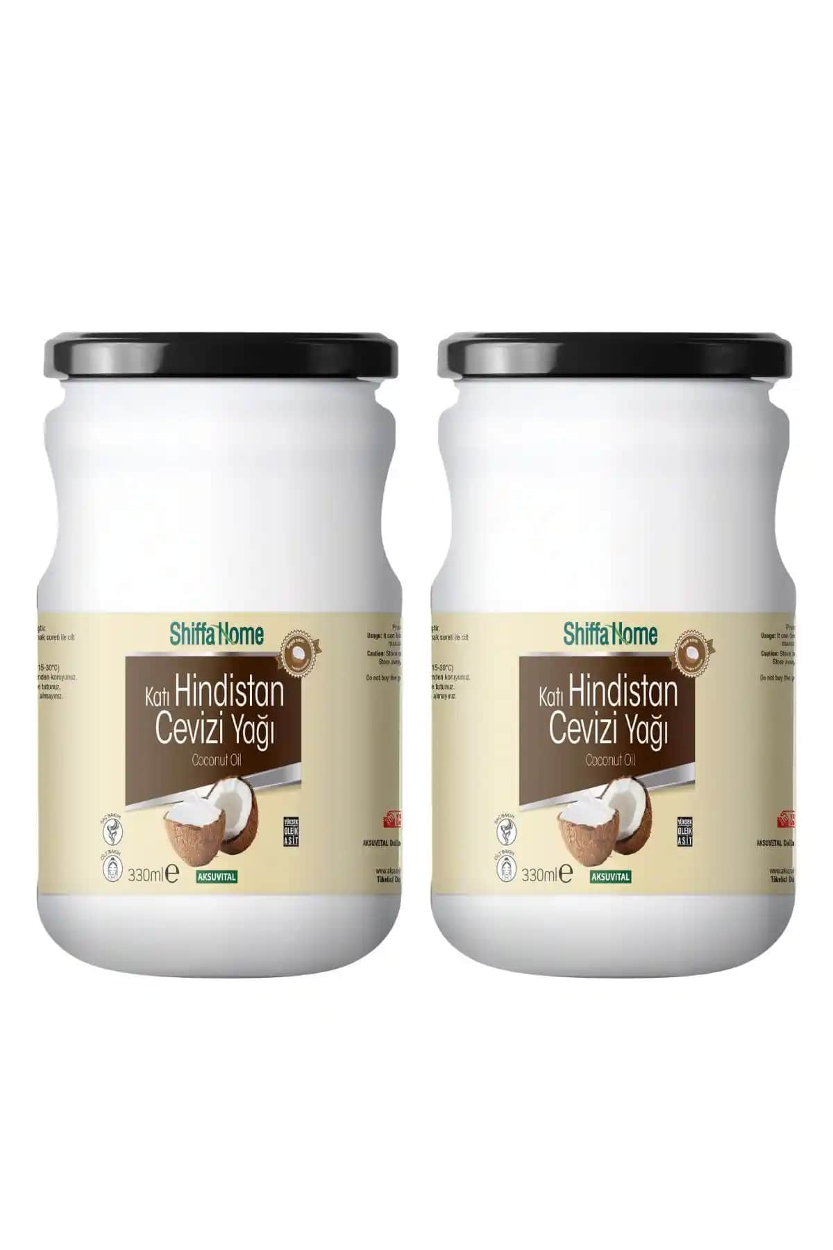 Shiffa Home Hindistan Cevizi Yağı Karşılaştırması: Sıvı ve Katı Formların Kullanım Alanları