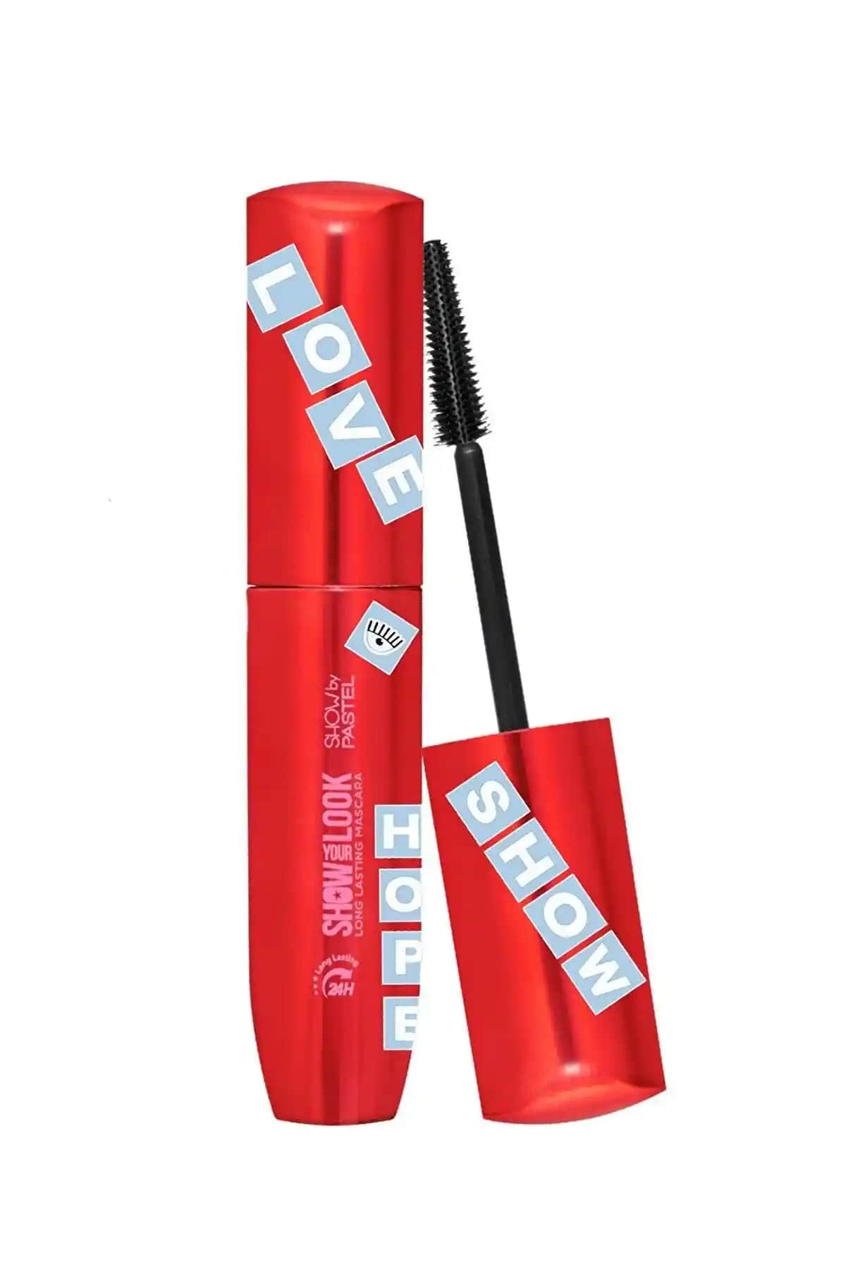 Show by Pastel Show Your Look Maskara: Uzun Süre Kalıcı ve Hacim Veren Makyaj Ürünü