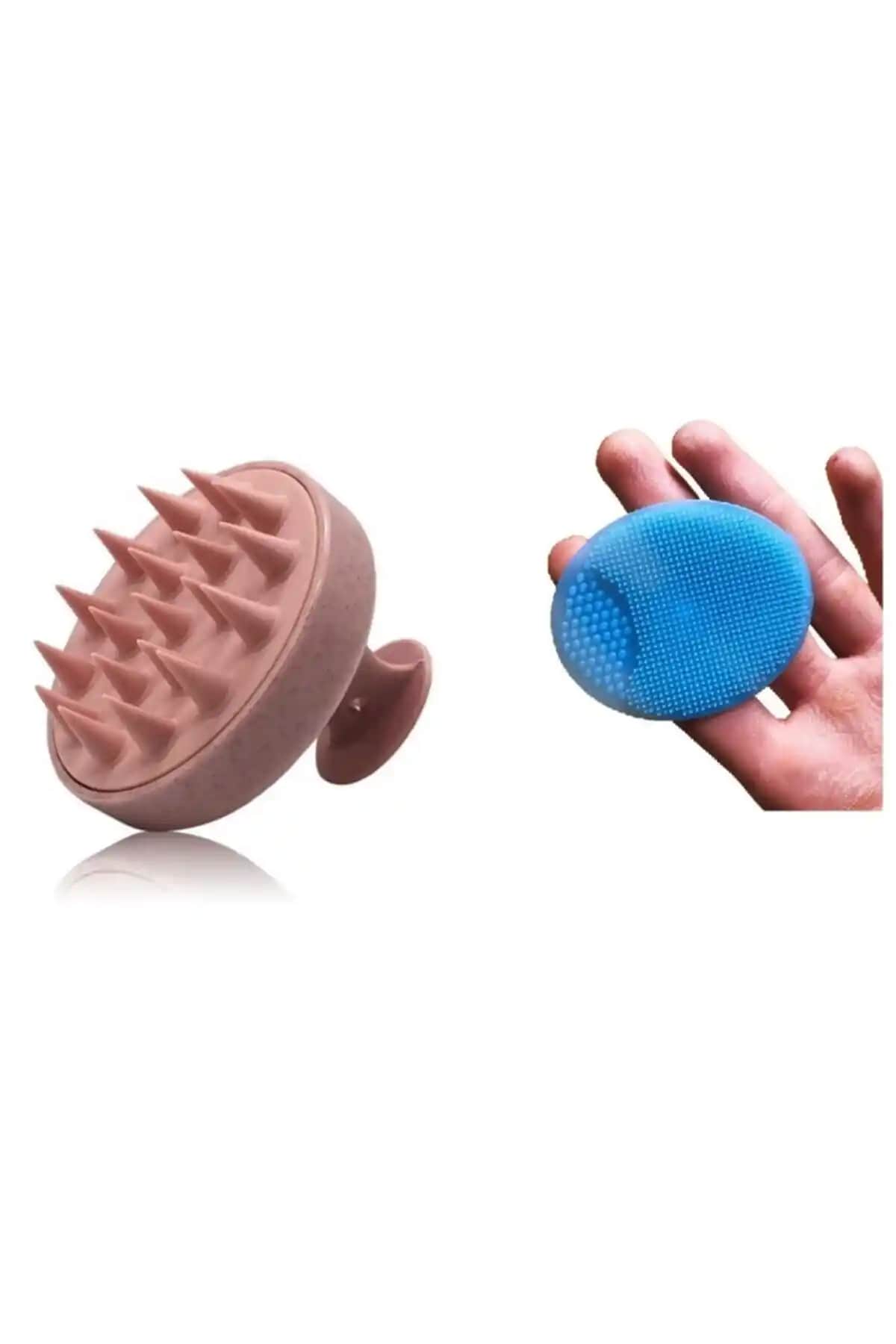 SHUSHU 2 Li Banyo Seti: Saç ve Yüz Bakımında Yenilikçi ve Etkili Çözüm