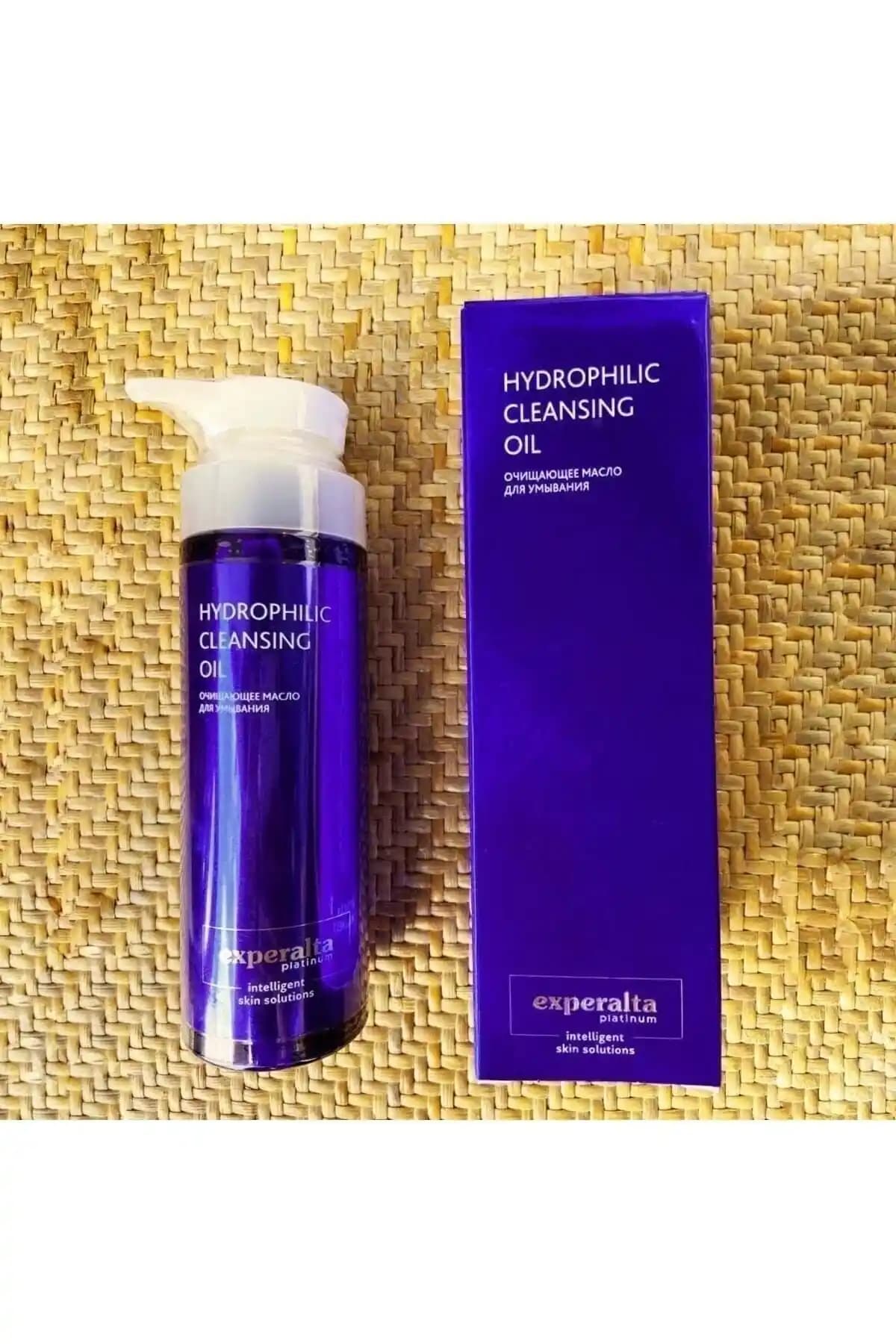 Siberian Wellness Hidrofilik Cilt Temizleme Yağı: Hassas ve Kuru Ciltler İçin Doğal Temizlik Çözümü