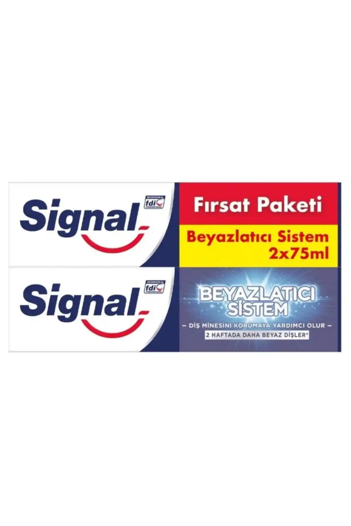Signal Beyazlatıcı ve Nane Ferahlığı Diş Macunu Karşılaştırması ve Kullanım Rehberi