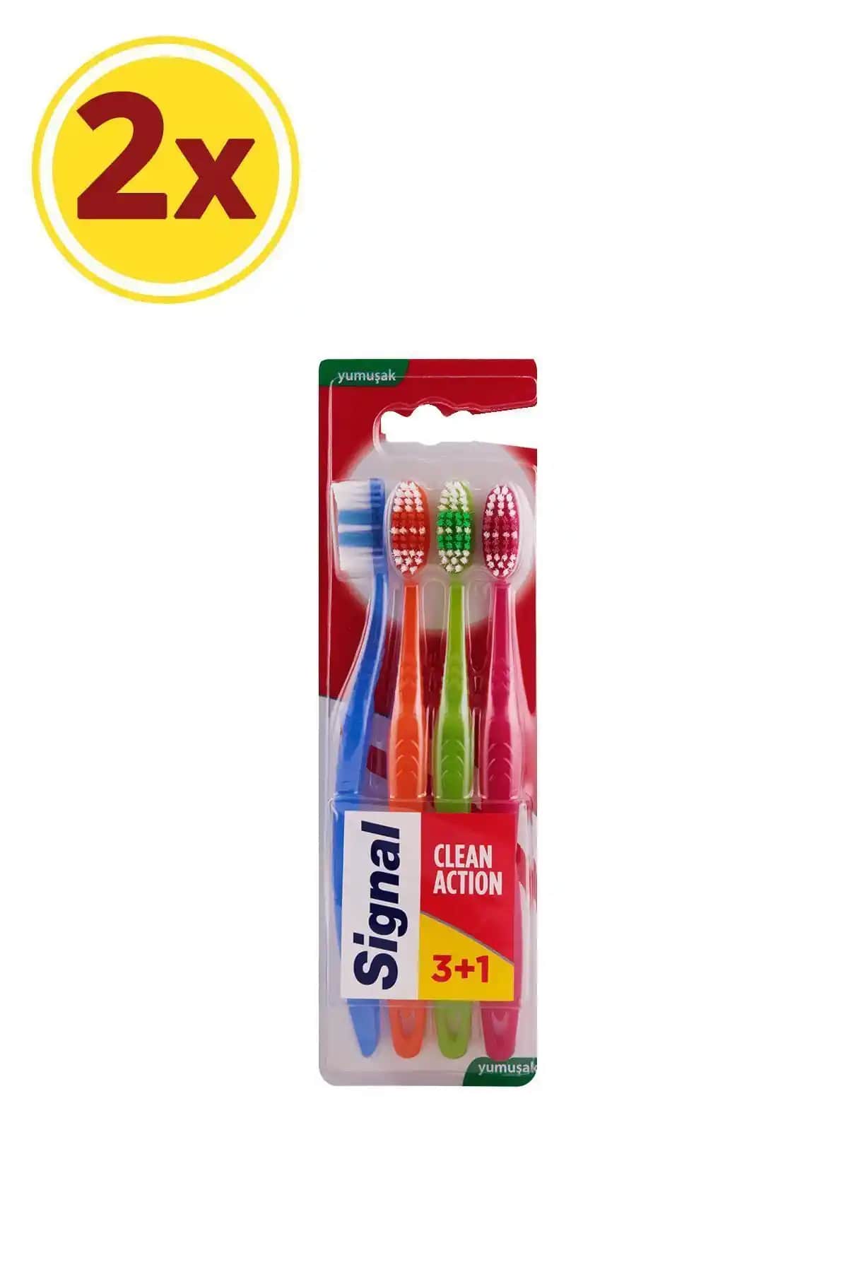 Signal Diş Fırçası Clean Action ve Performans Karşılaştırması: Hangisi Daha Uygun