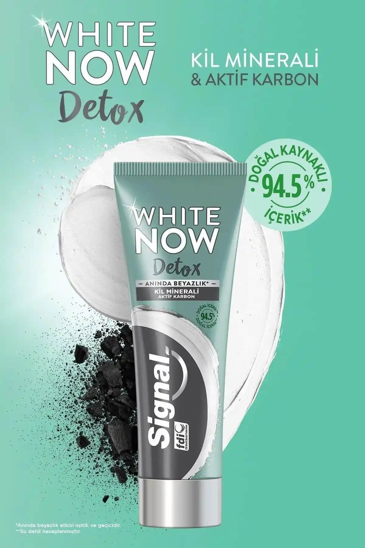 Signal White Now Detox ve Gold Karşılaştırması: Hangi Diş Macunu Daha Etkili