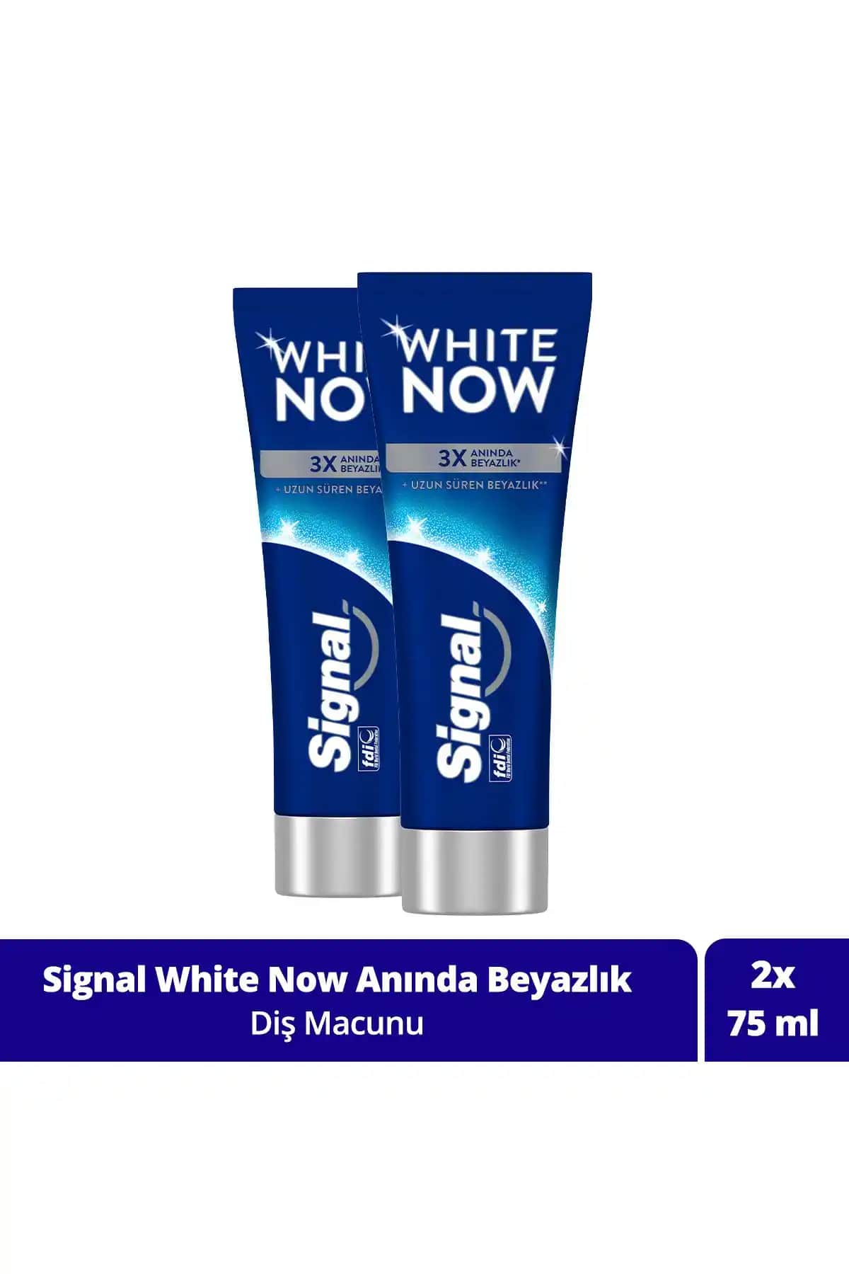 Signal White Now ve Signal White Now Original Diş Macunu Karşılaştırması: Özellikler ve Kullanıcı Yorumları
