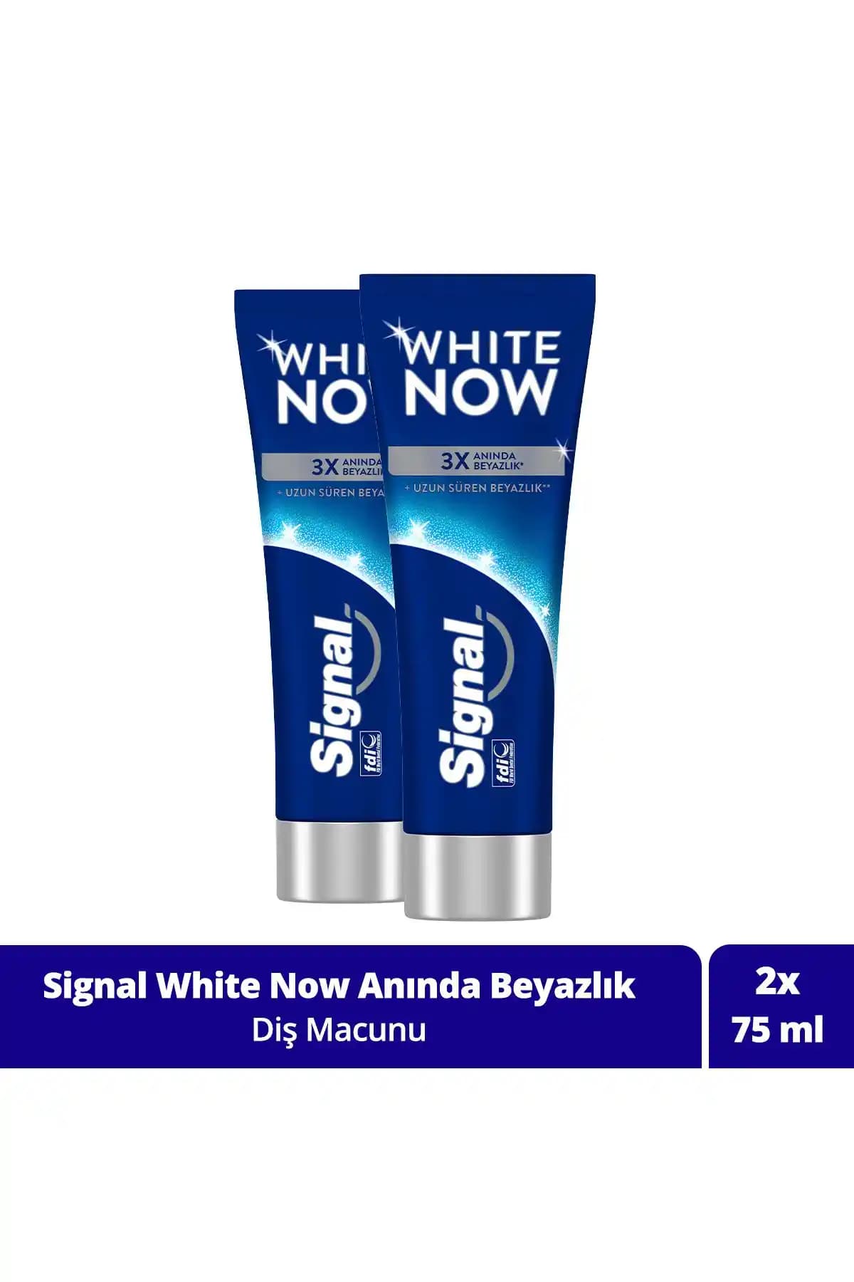 Signal White Now ve Signal White Now Original Diş Macunu Karşılaştırması ve İncelemesi