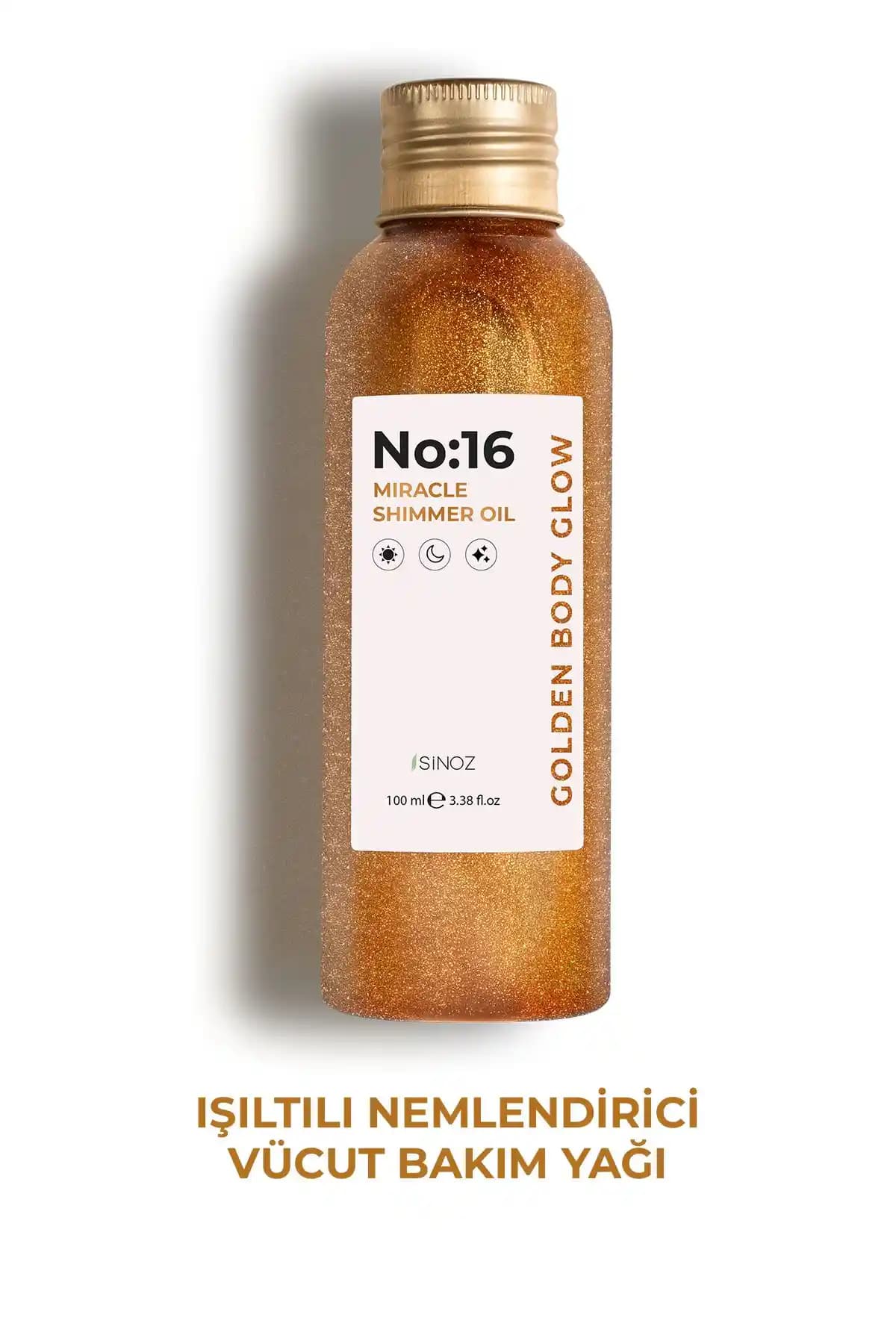 Sinoz No:16 ve Yves Rocher Monoi Işıltılı Yağ Karşılaştırması