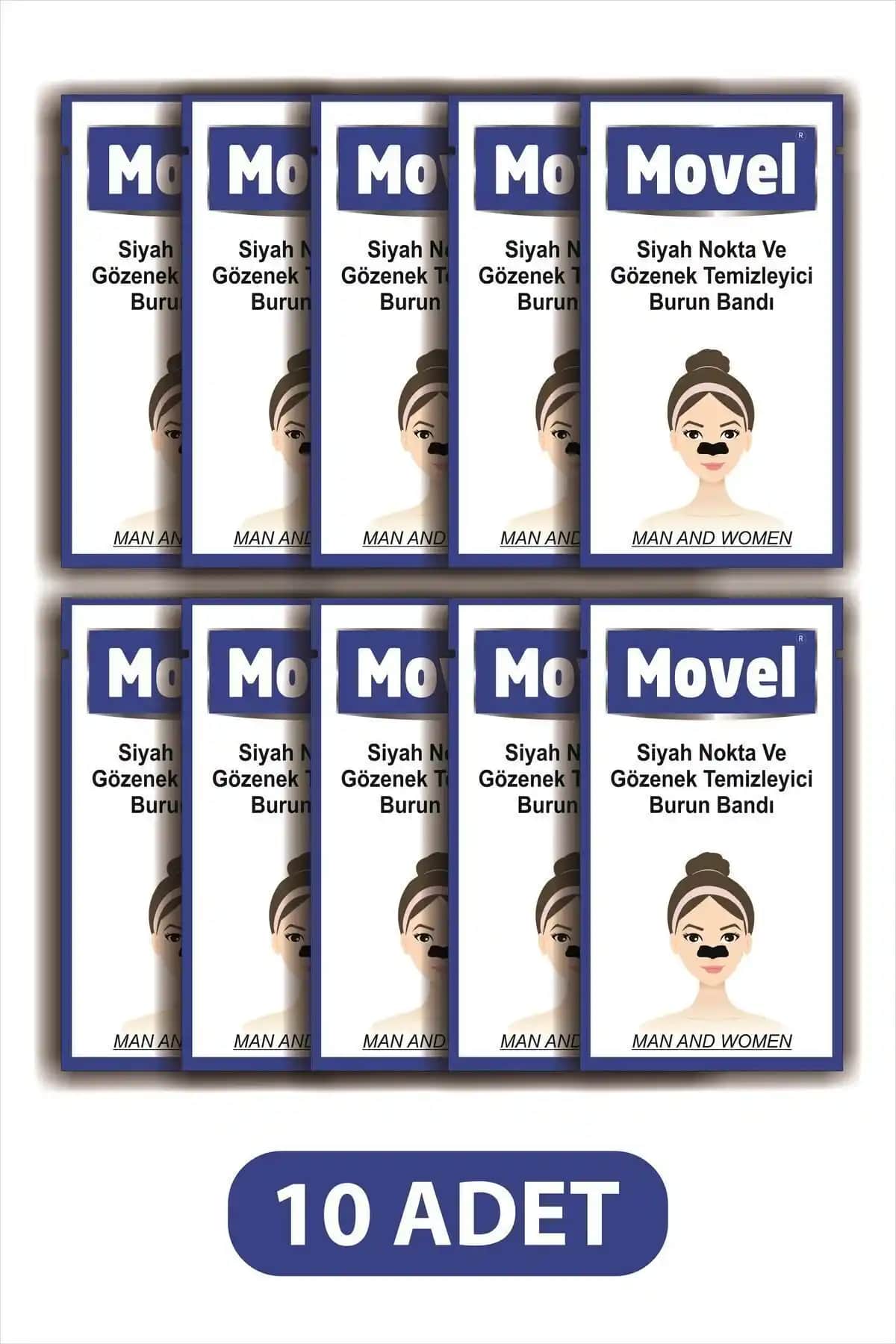 Siyah Nokta Temizleyici Ürünlerin Karşılaştırması: Movel ve NIVEA Analizi