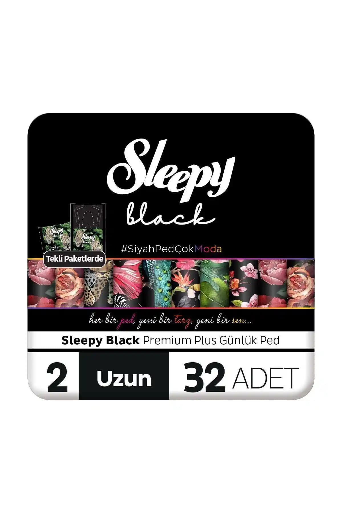 Sleepy Black Premium Plus Günlük Ped Uzun Ürünleri Karşılaştırması ve Kullanıcı Yorumları