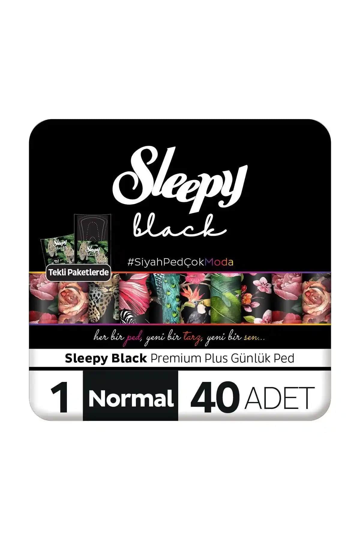 Sleepy Black Premium Plus Günlük Pedler Karşılaştırması ve Kullanıcı Yorumları