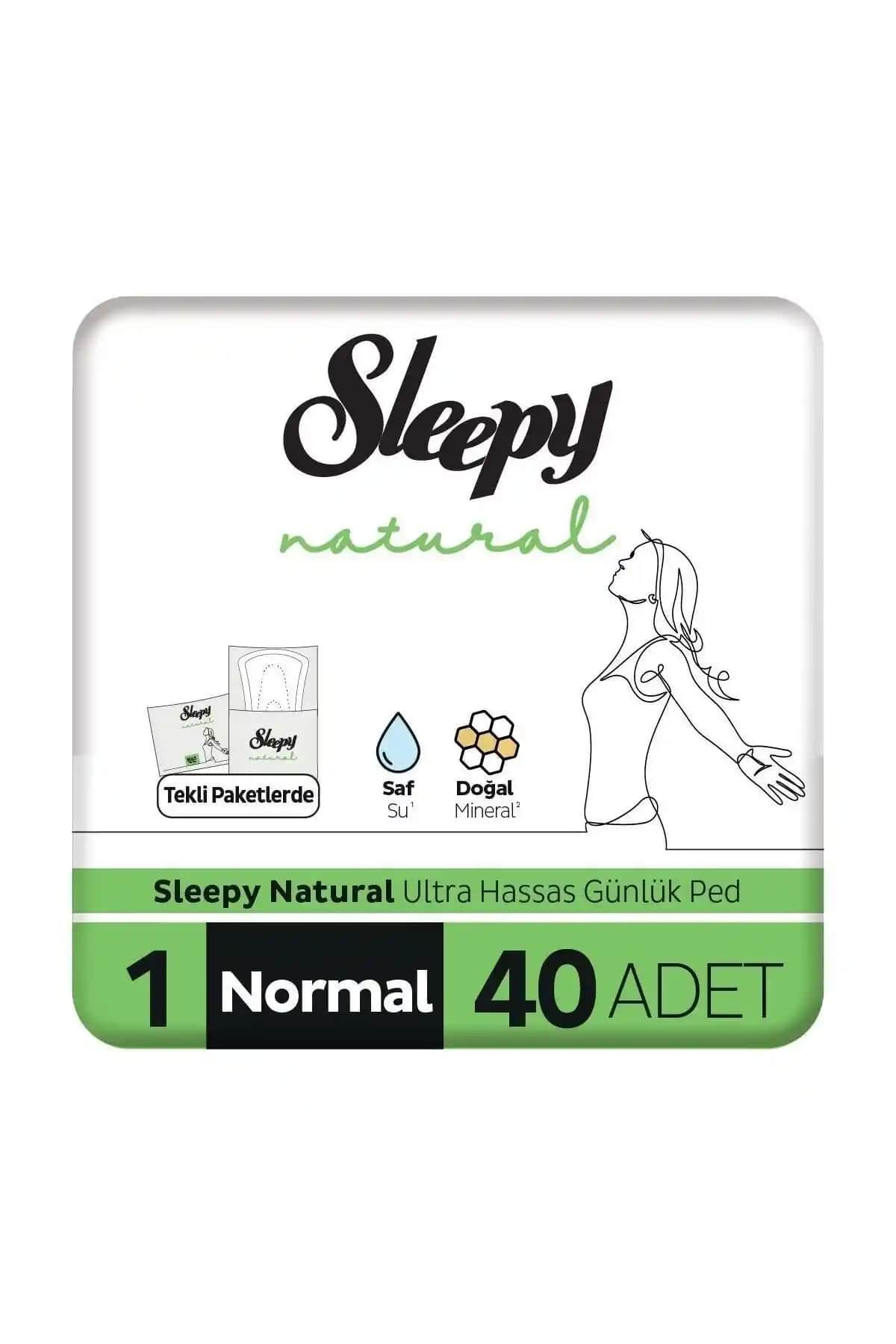 Sleepy Natural Ultra Hassas Günlük ve Hijyenik Ped Karşılaştırması ve Kullanıcı Yorumları