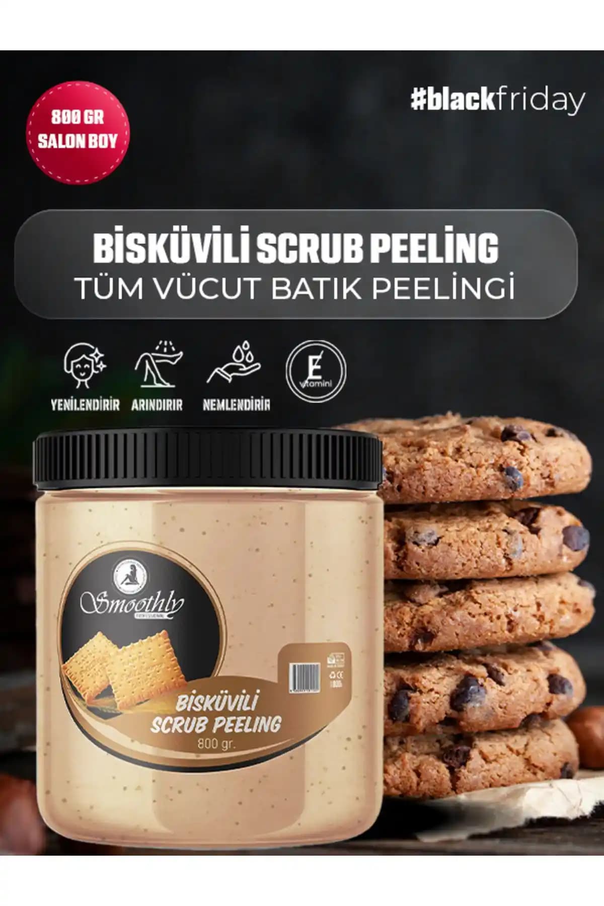 Smoothly Peeling Ürünleri Karşılaştırması: Bisküvi ve Vanilya Aroması Özellikleri