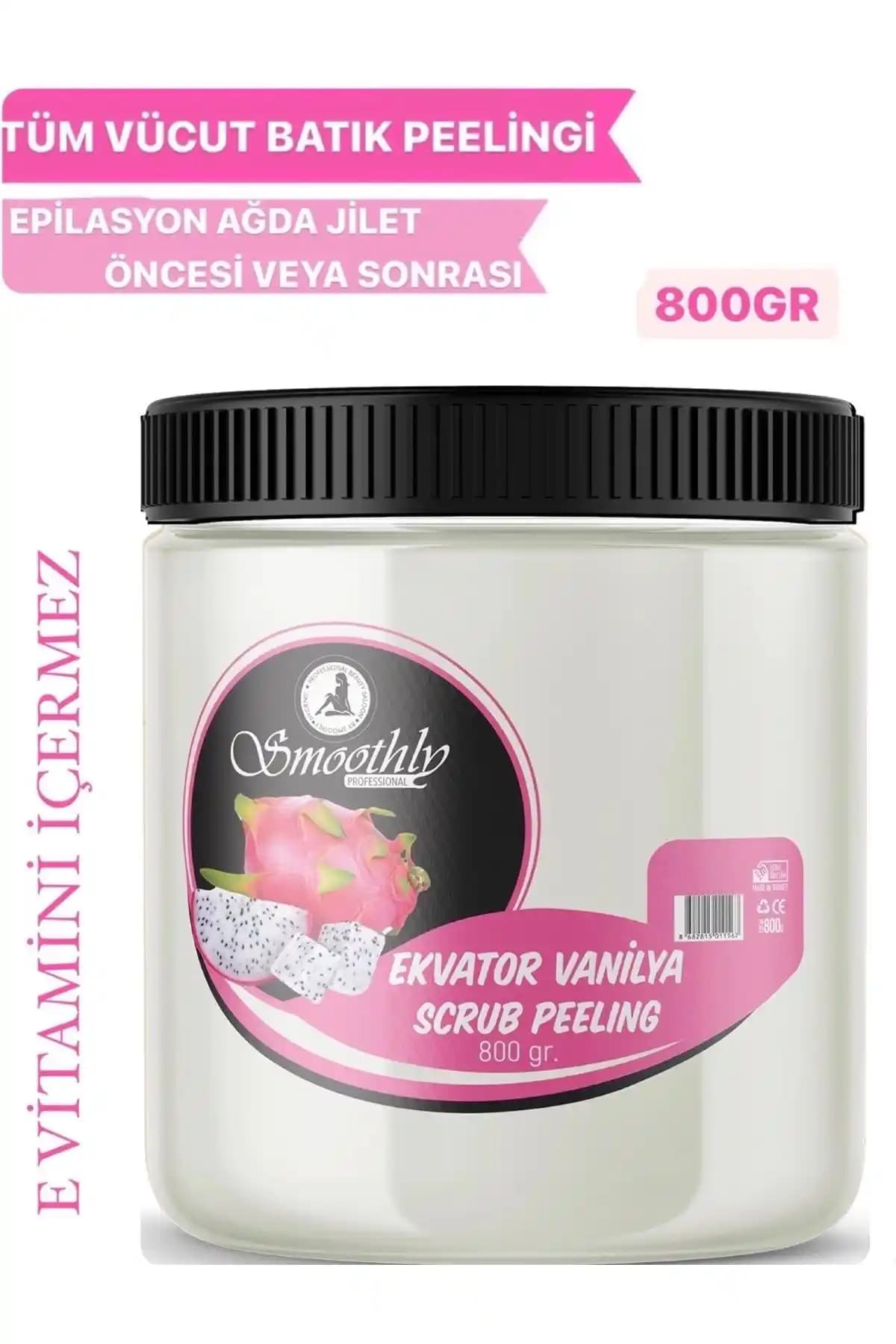 Smoothly Peeling Ürünleri Karşılaştırması: Vanilya ve Lotus Çiçeği Özlü Farklar