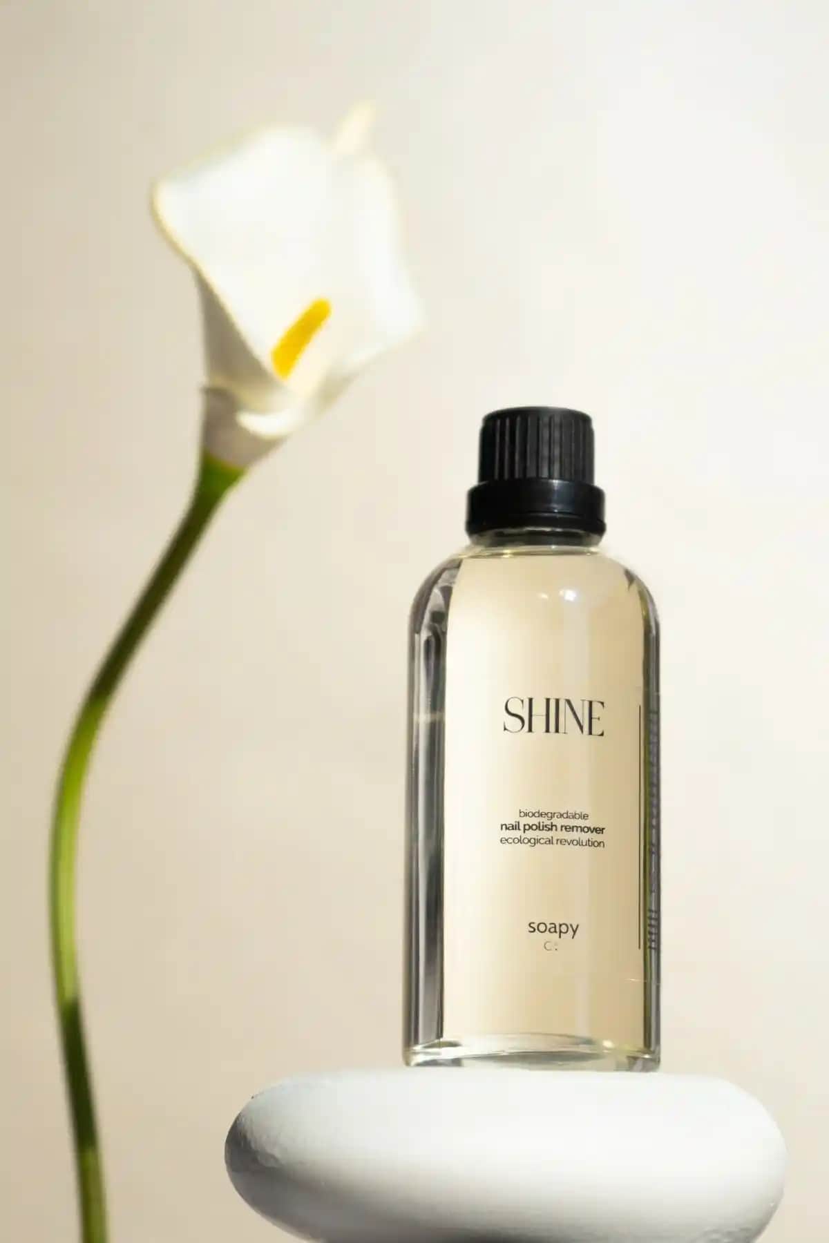 Soapy Co Biyolojik Oje Çıkarıcı Doğa Dostu ve Etkili Bakım Ürünü Özellikleri