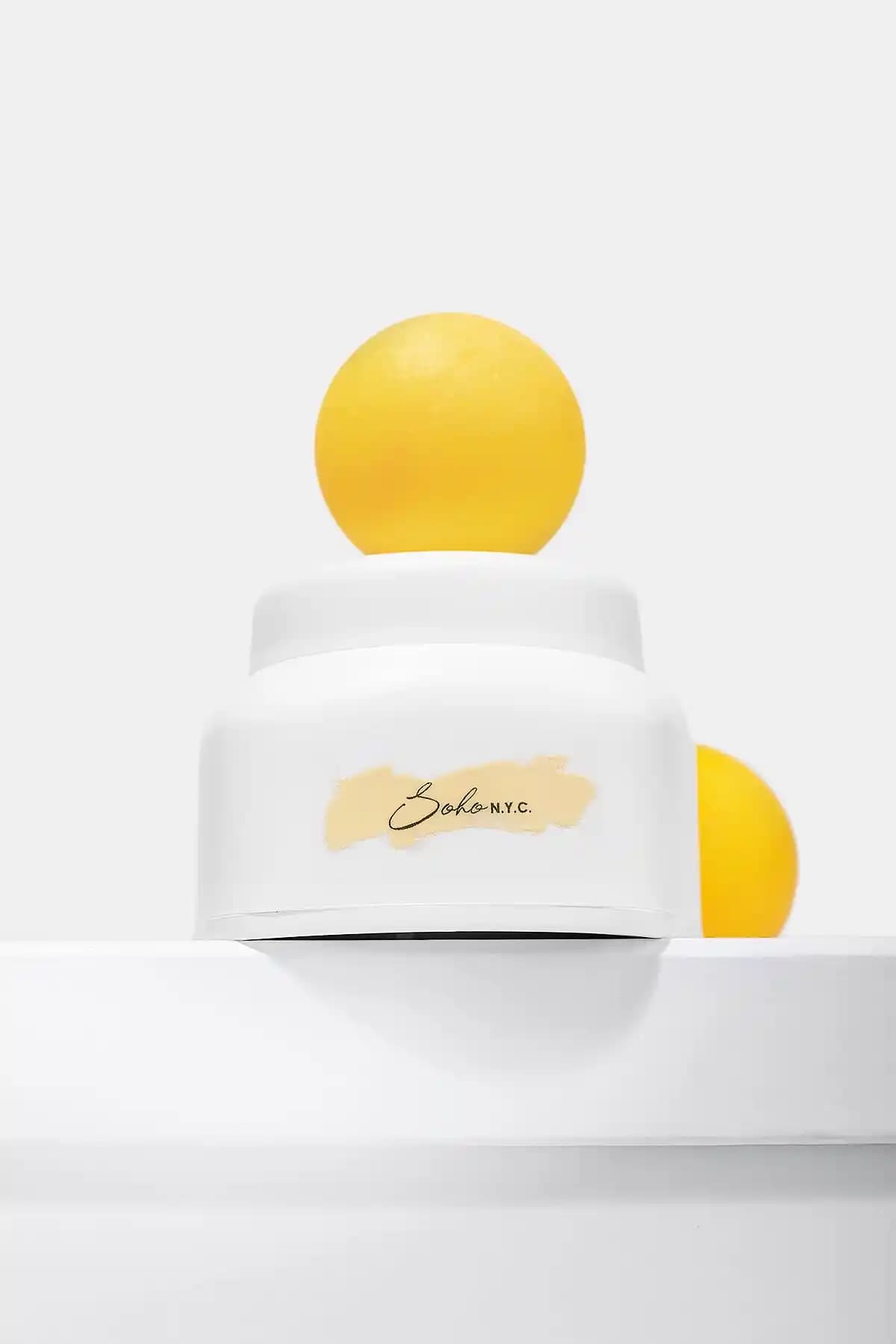 Soho N.Y.C. Mavi Spirulina Sulphur Tırnak ve El Ayak Bakım Yağı 50 ml doğal içeriklerle güçlendirilmiş