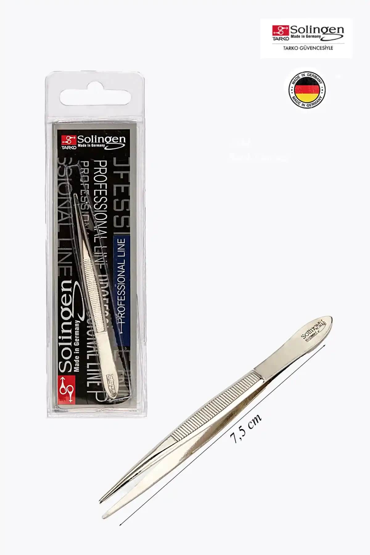 Solingen Batık ve İnce Cımbız Karşılaştırması: Hangi Model Sizin İçin Uygun