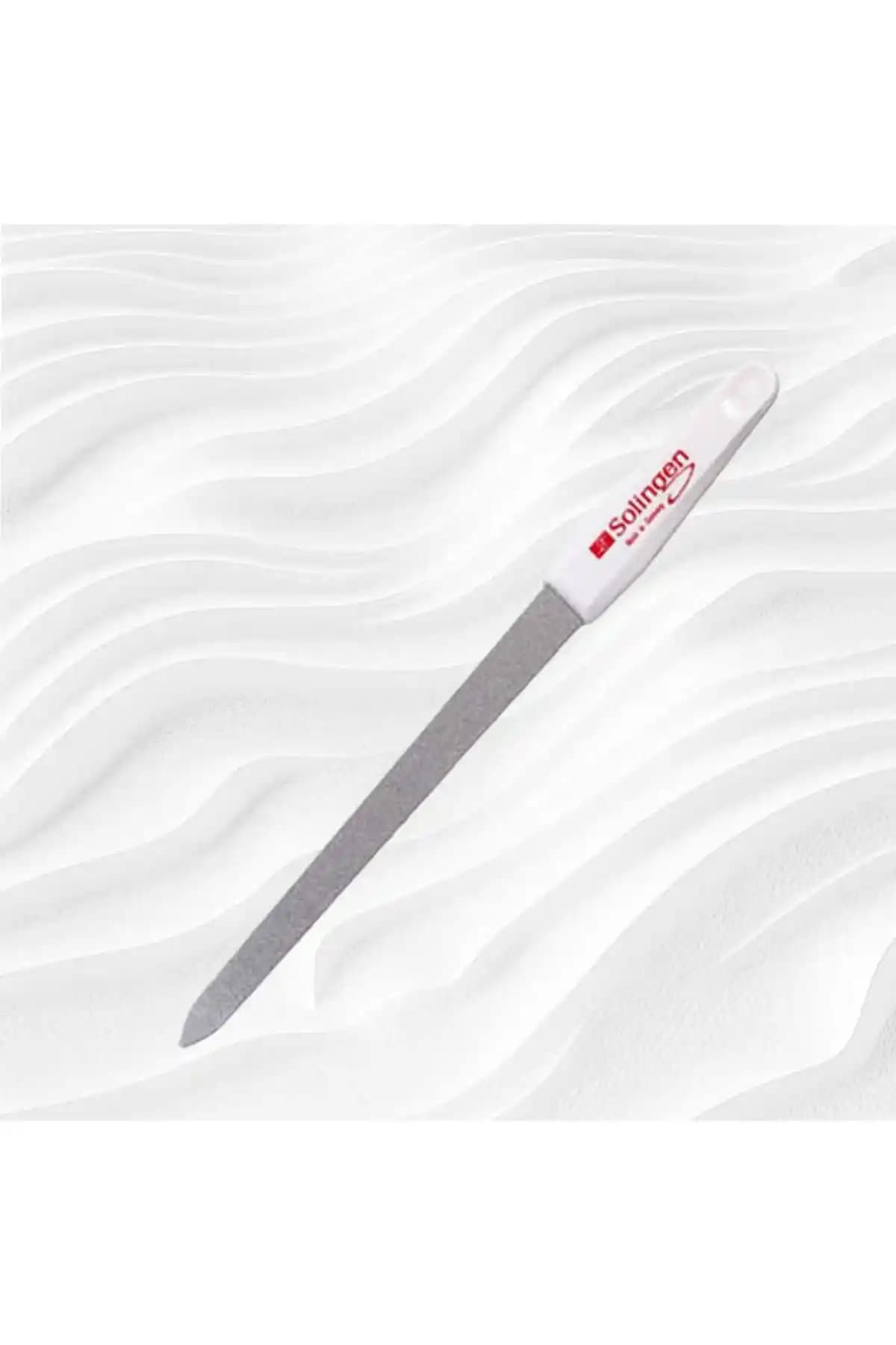 Solingen Tırnak Törpüsü 7130/20: Kaliteli ve Ergonomik Tırnak Bakım Aracı