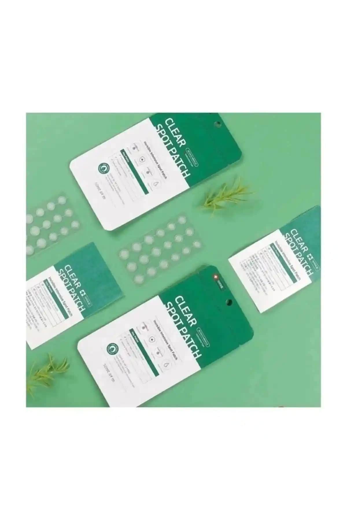 Some By Mi Clear Spot Patch Akne ve Sivilce Sorunlarına Pratik Çözüm Sunar