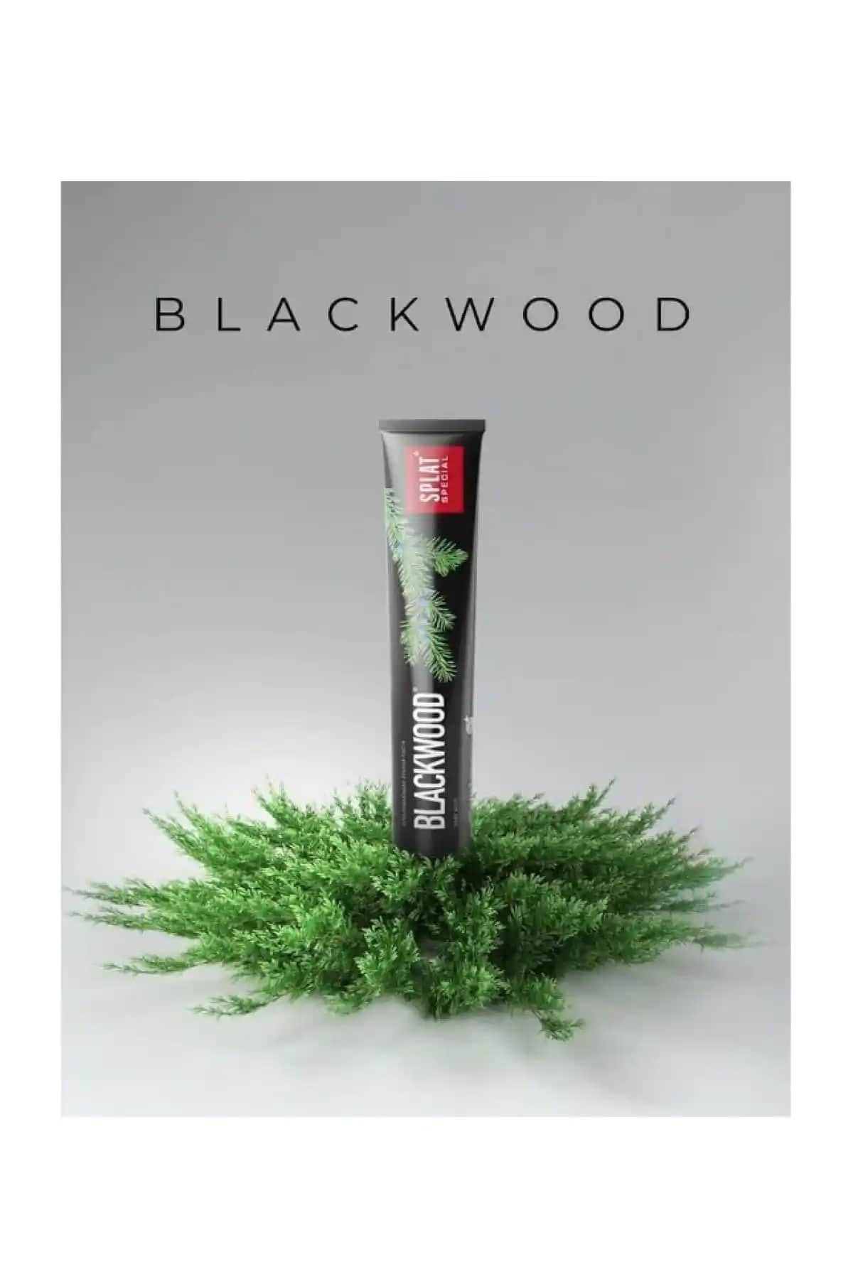 Splat Blackwood ve Splat Special Extreme White Diş Macunu Karşılaştırması