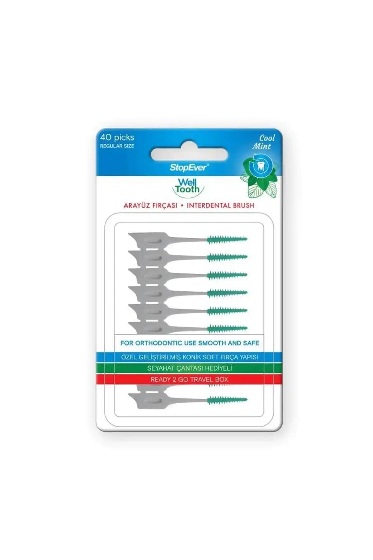 StopEver Well ve TePe Interdental Fırça Karşılaştırması: Ağız Sağlığı İçin En İyi Seçenekler