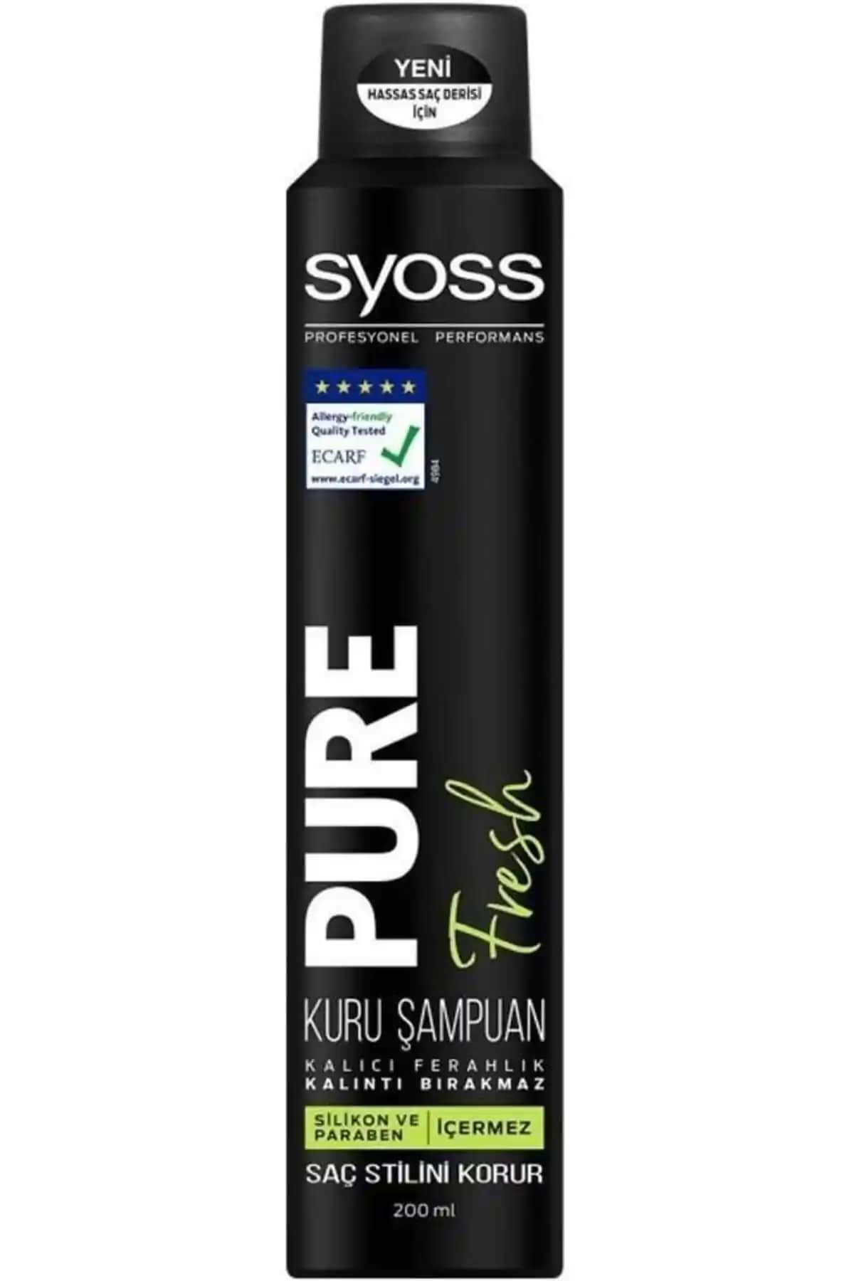 Syoss ve Watsons kuru şampuanlarının detaylı karşılaştırması ve en uygun seçeneğin belirlenmesi