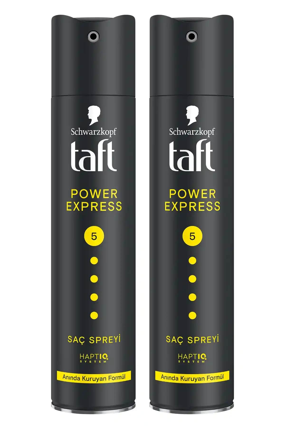 Taft Power Express ve Taft Ultimate Saç Spreyi Karşılaştırması ve Özellikleri