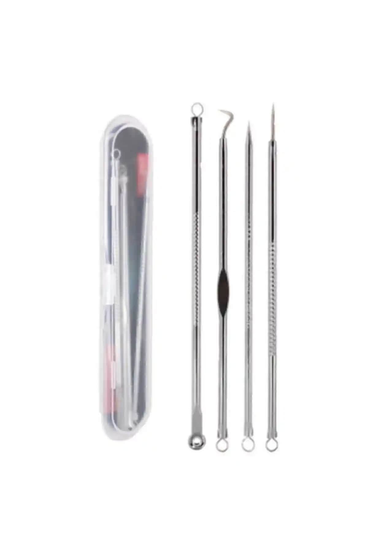 Tahtakale Dünyası Akne Temizleme Siyah Nokta Çıkarma Aleti: Pratik ve Etkili Cilt Bakım Çözümü