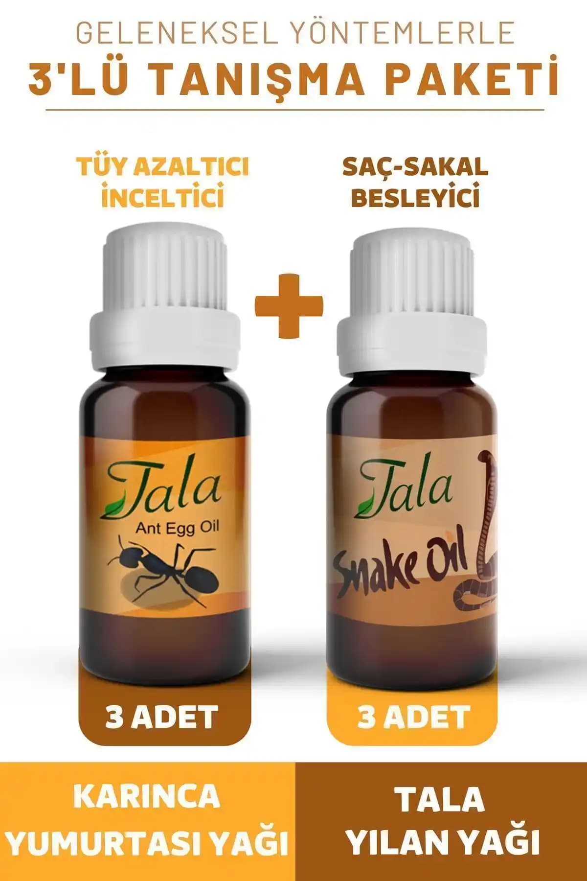 Tala Karınca Yumurtası ve Yılan Yağı ile Doğal Güzellik ve Sağlık Çözümleri