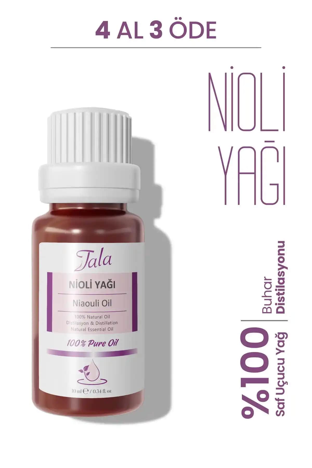 Tala Nioli Yağı: Doğal Aromaterapi ile İdrar Yolu ve Genel Sağlık Desteği