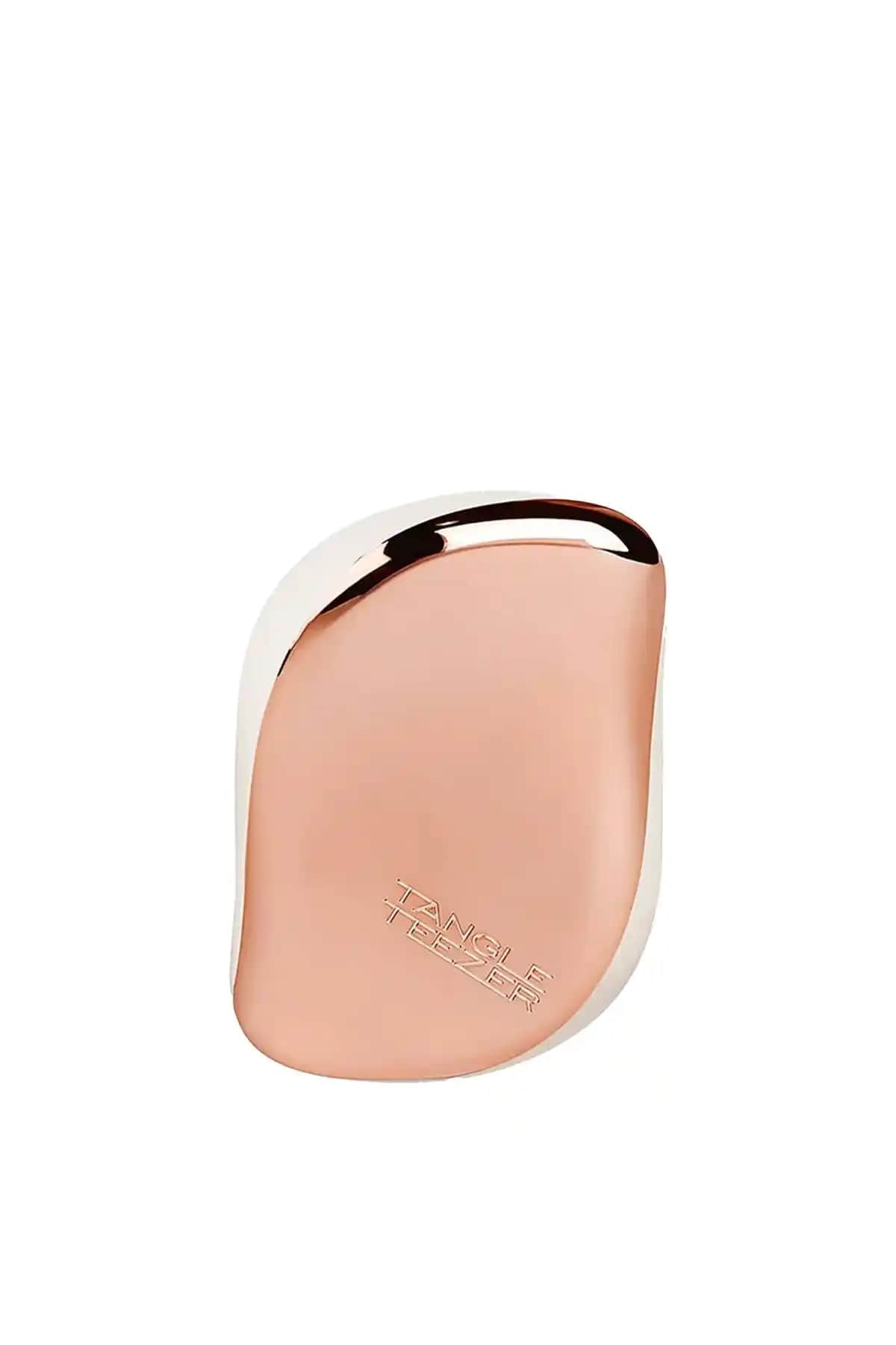 Tangle Teezer Compact Styler Ivory Rose Gold: Şık ve İşlevsel Saç Bakım Fırçası