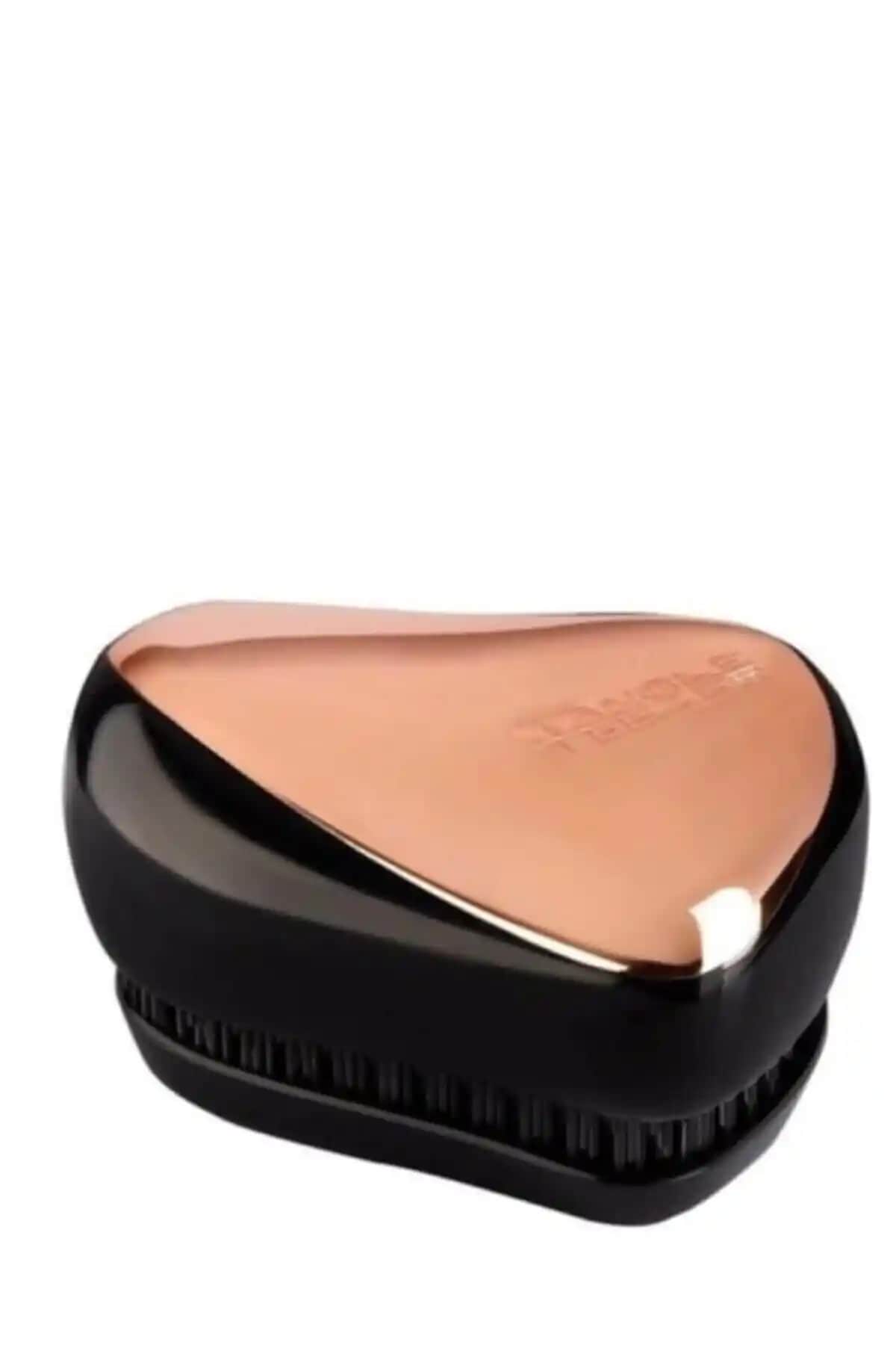 Tangle Teezer Compact Styler Rose Gold Black: Şık ve Pratik Saç Bakım Fırçası