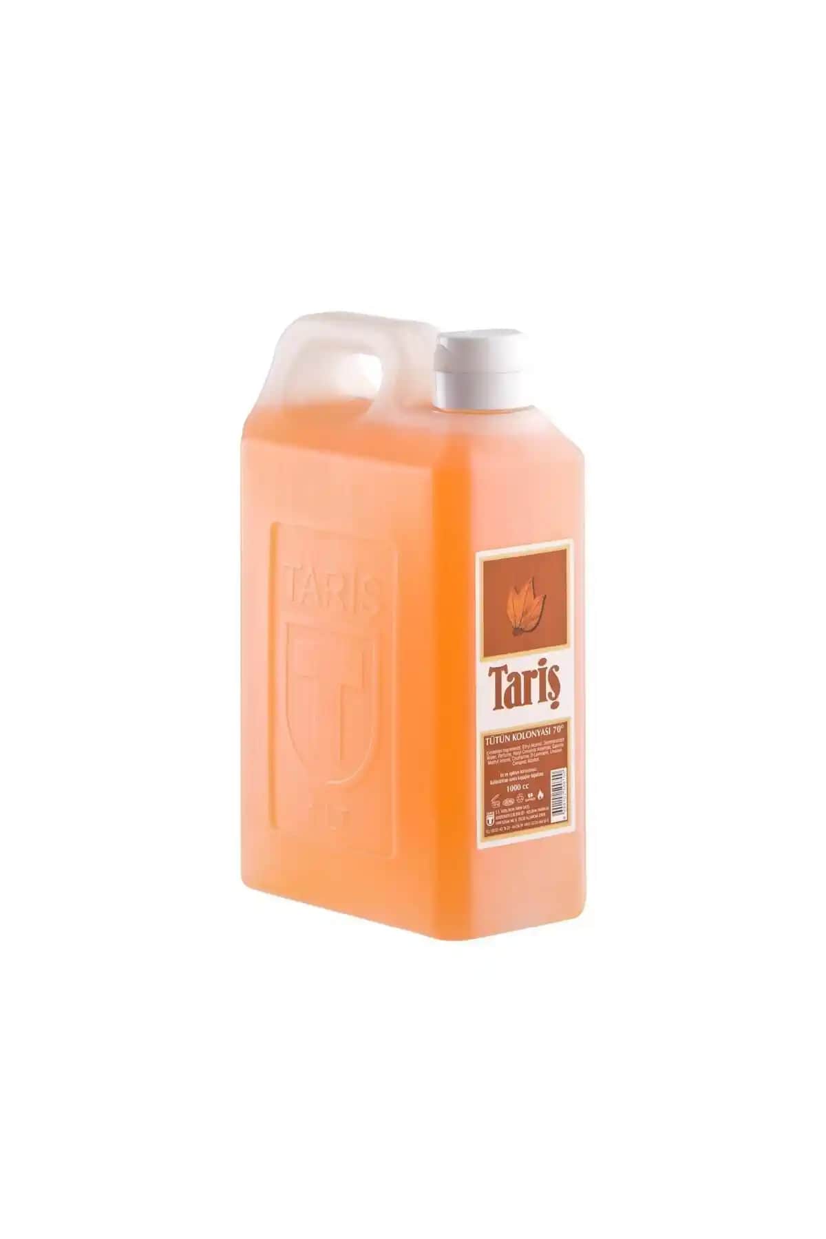 Tariş Tütün Kolonyası: Geleneksel Kokusu ve Pratik Kullanımıyla Öne Çıkan Ürün