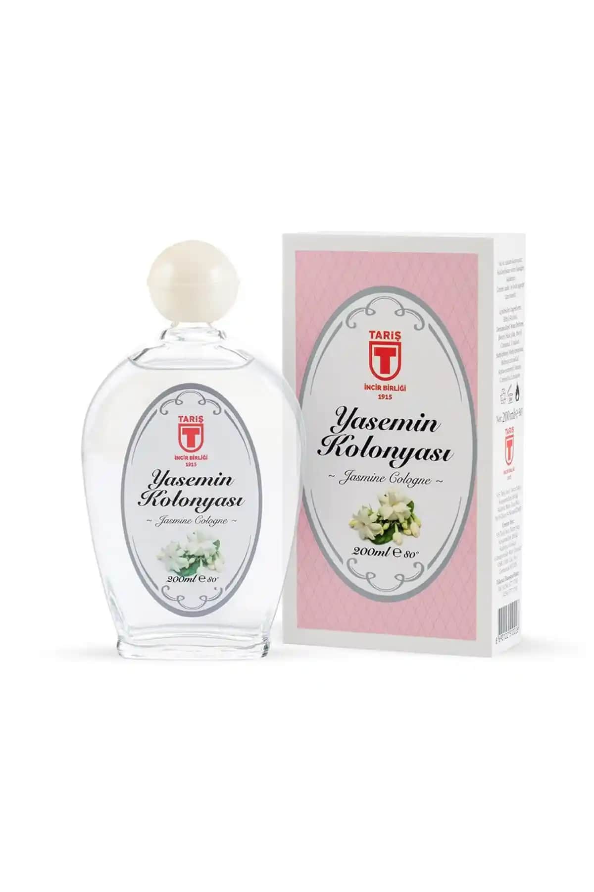 Tariş Yasemin ve Zeytin Çiçeği Kolonyaları Karşılaştırması ve Özellikleri