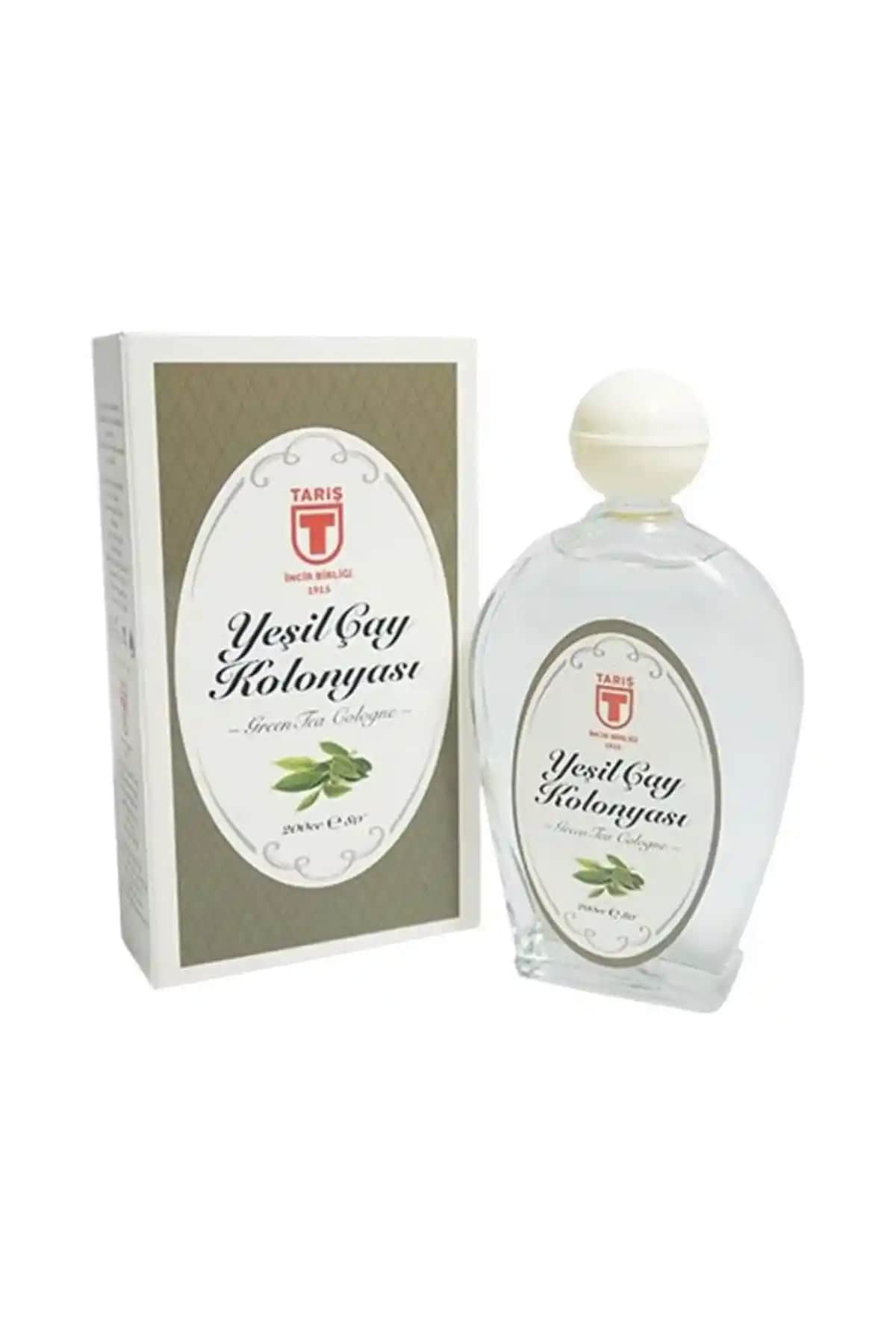 Tariş Yeşil Çay ve Zeytin Çiçeği Kolonyaları Karşılaştırması ve Özellikleri