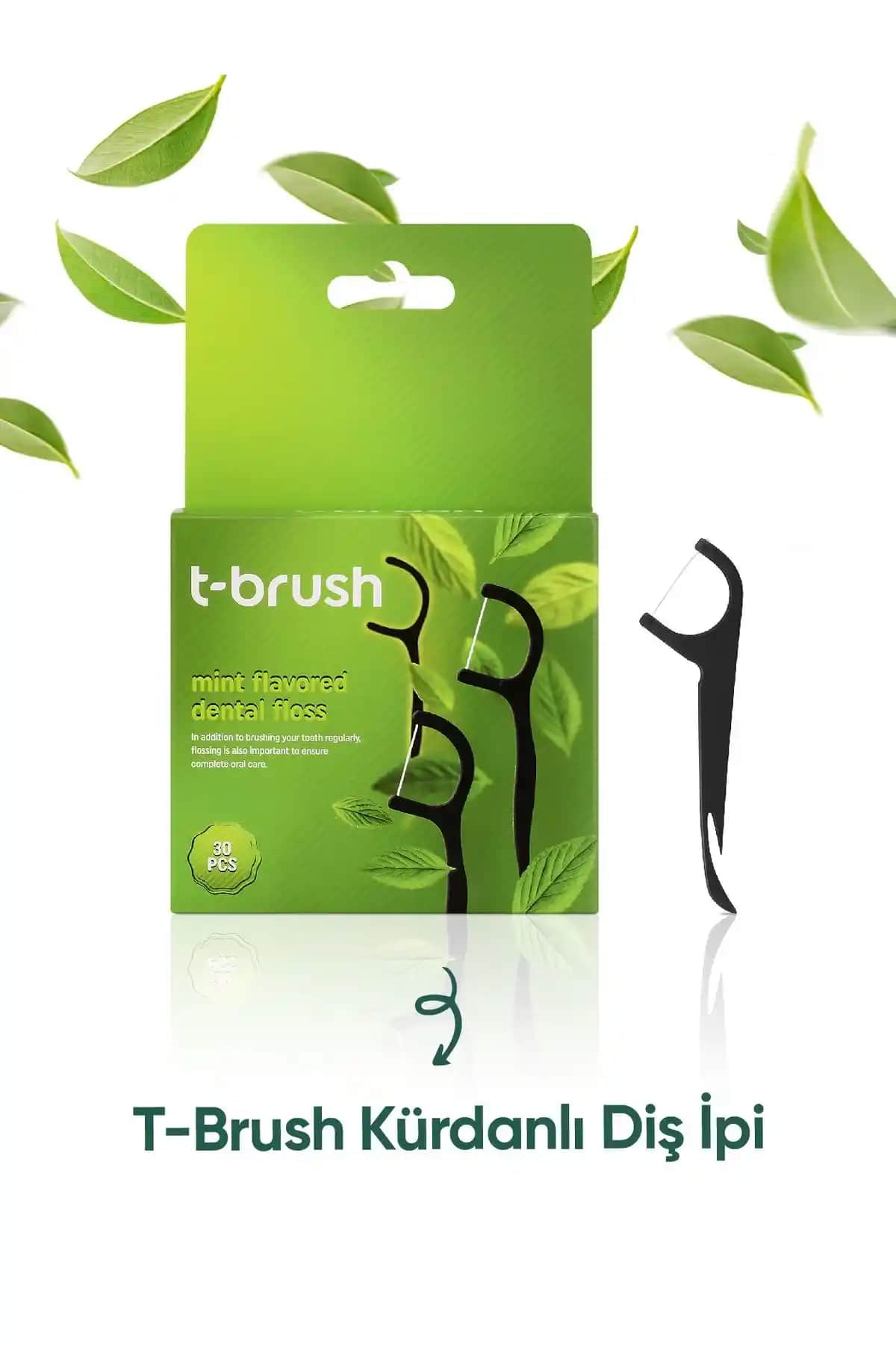 TBRUSH Kürdanlı Diş İpi ve Watsons Naneli Diş İpli Kürdan Karşılaştırması