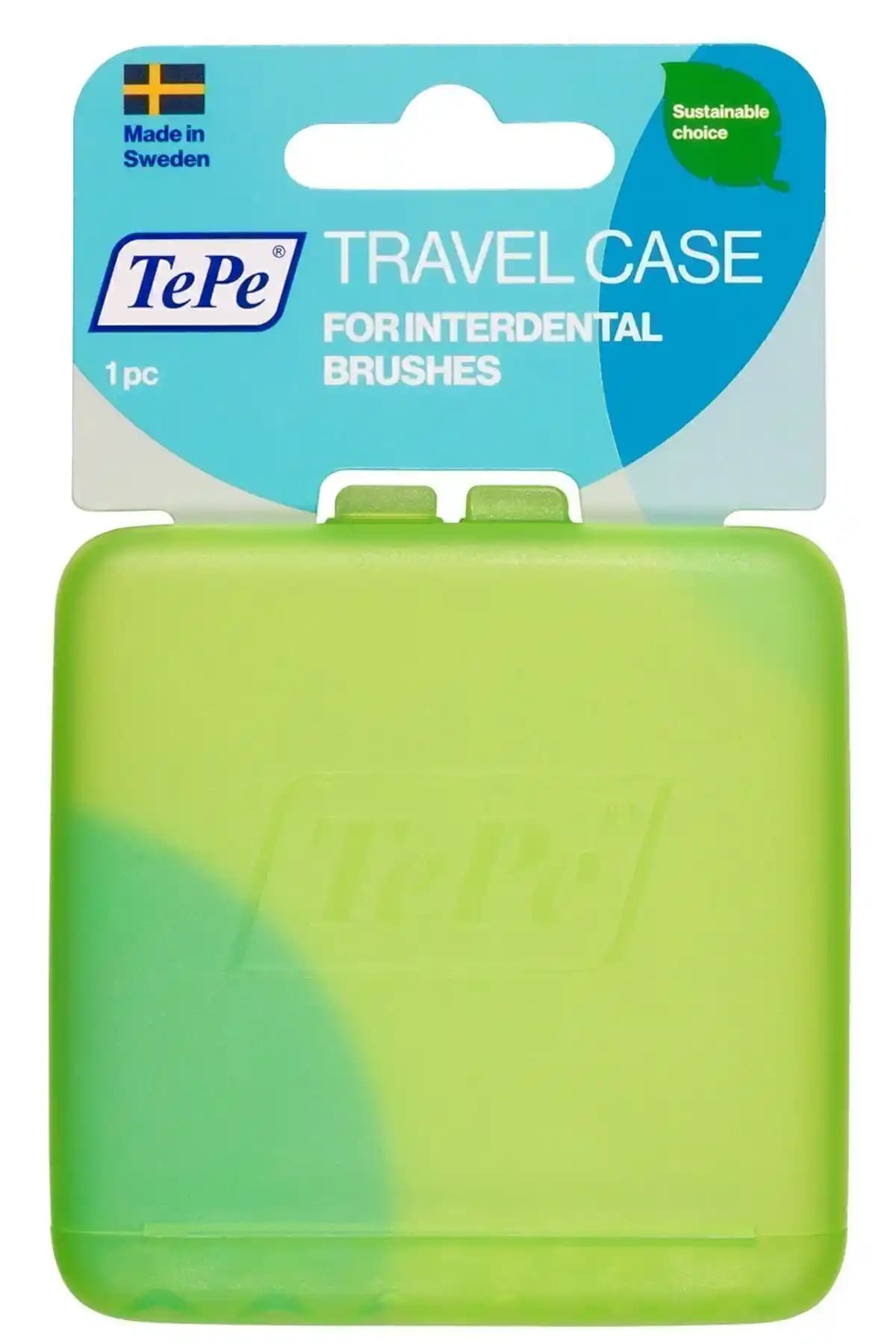 TePe Arayüz Fırçası Kabı: Sağlıklı ve Pratik Ağız Bakımı İçin Güvenilir Çözüm