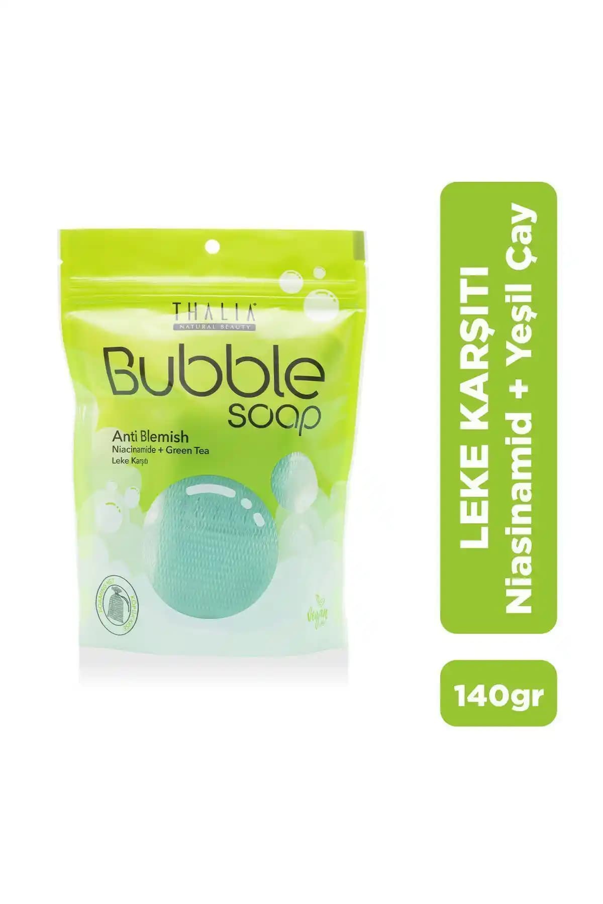 Thalia Lifli Sabun ile Doğal ve Etkili Cilt Bakımı Sunan Yenilikçi Ürün