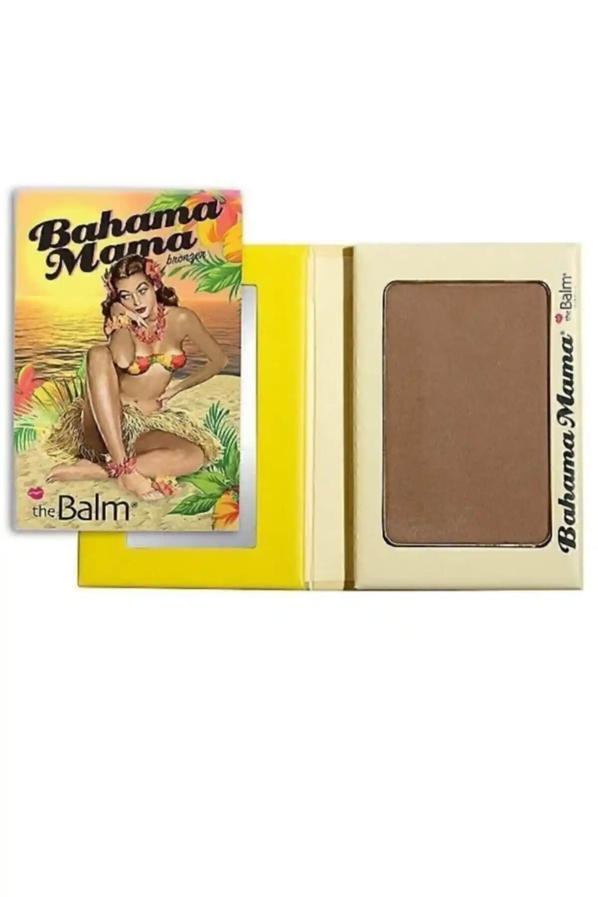 The Balm Bahama Mama Bronzer Allık: Doğal ve Parlak Güzellik İçin Mükemmel Seçenek