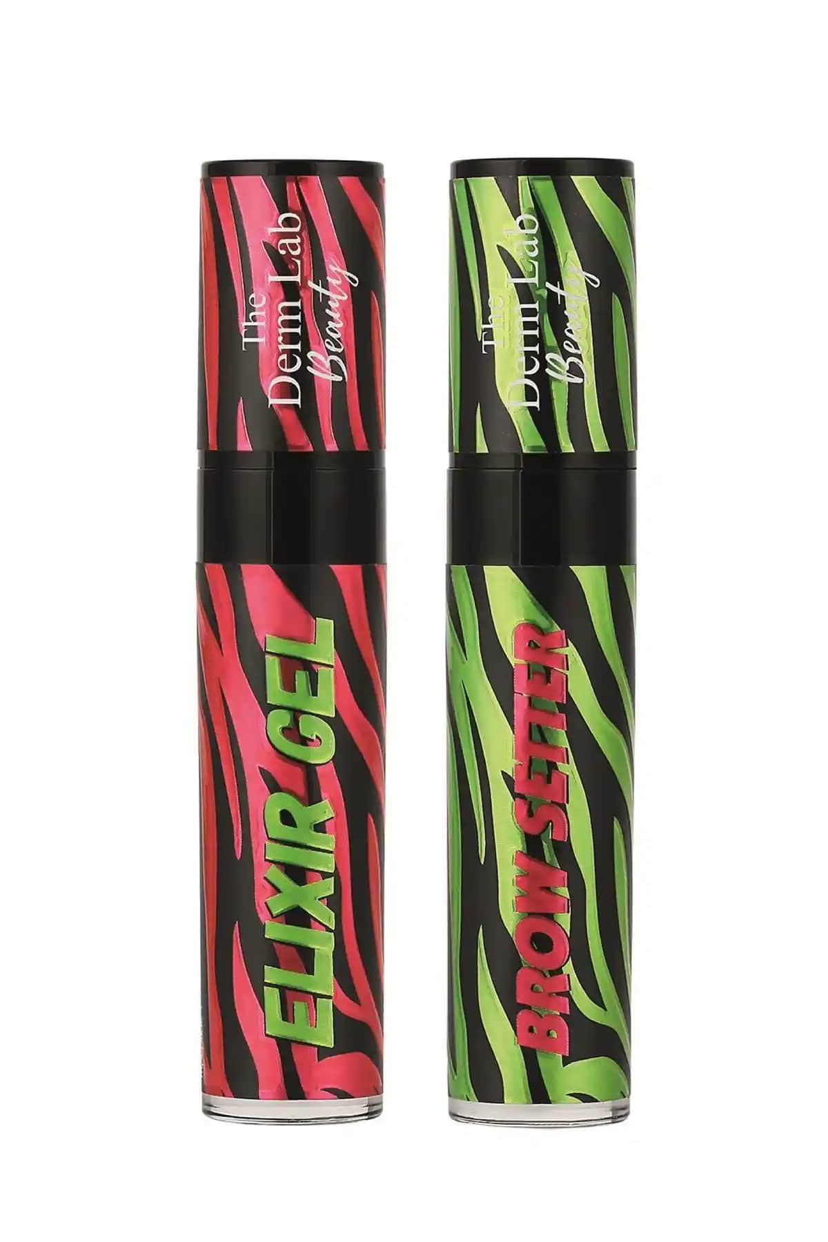 The Derm Lab Kaş Kirpik Bakım Seti Güzelliğinizi Destekleyen Yenilikçi Çözüm